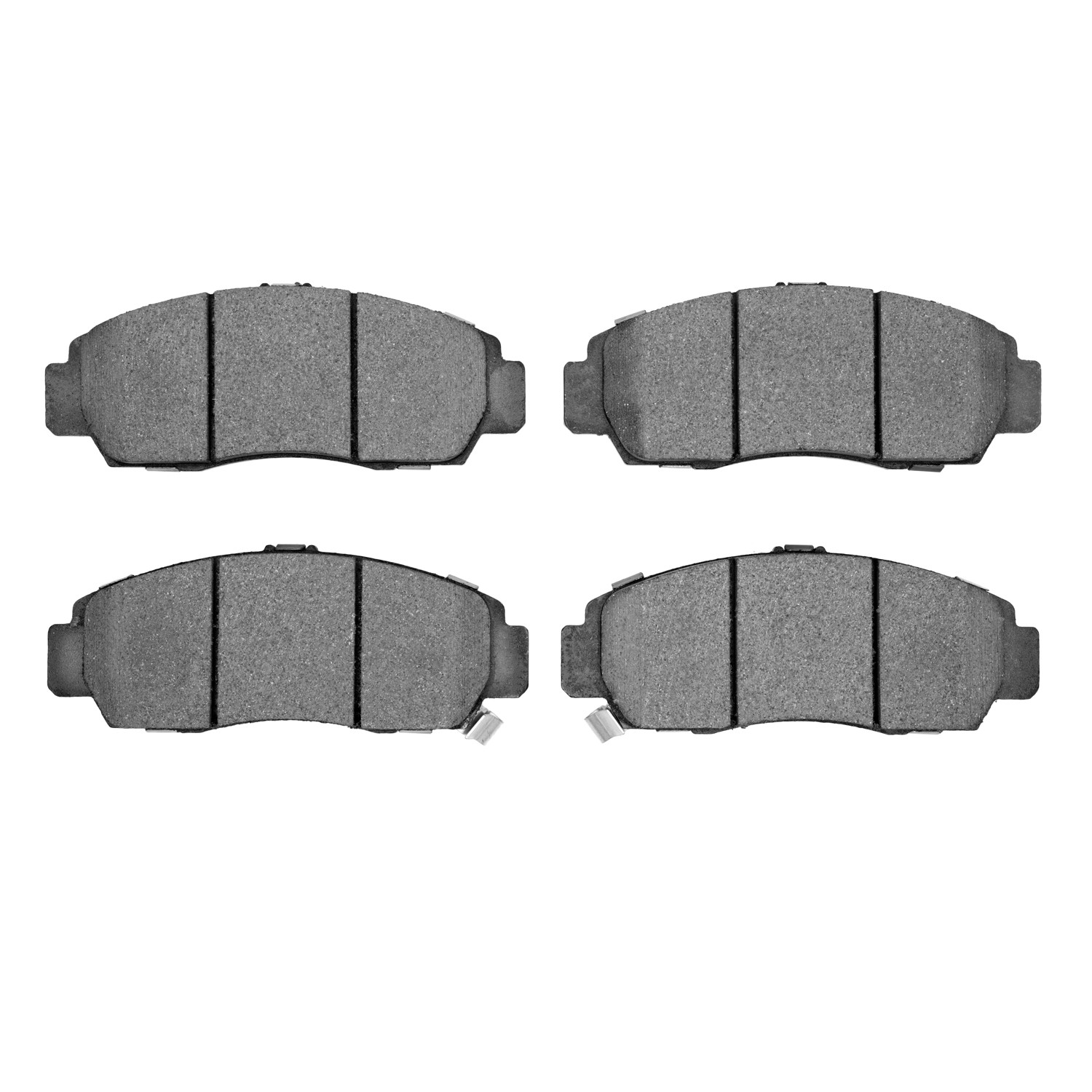 DFC 4000 HybriDynamic Brake Pads