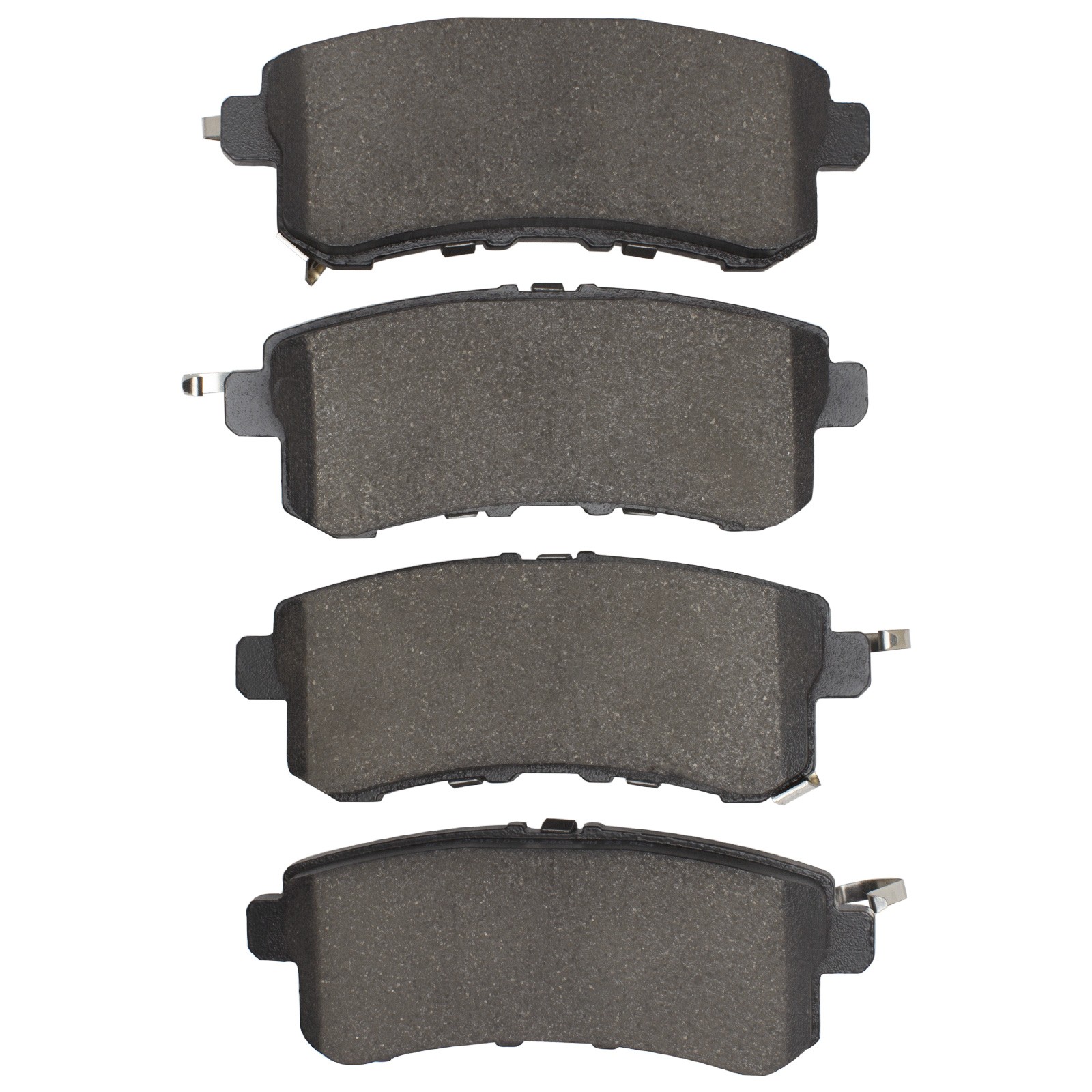 DFC 4000 HybriDynamic Brake Pads