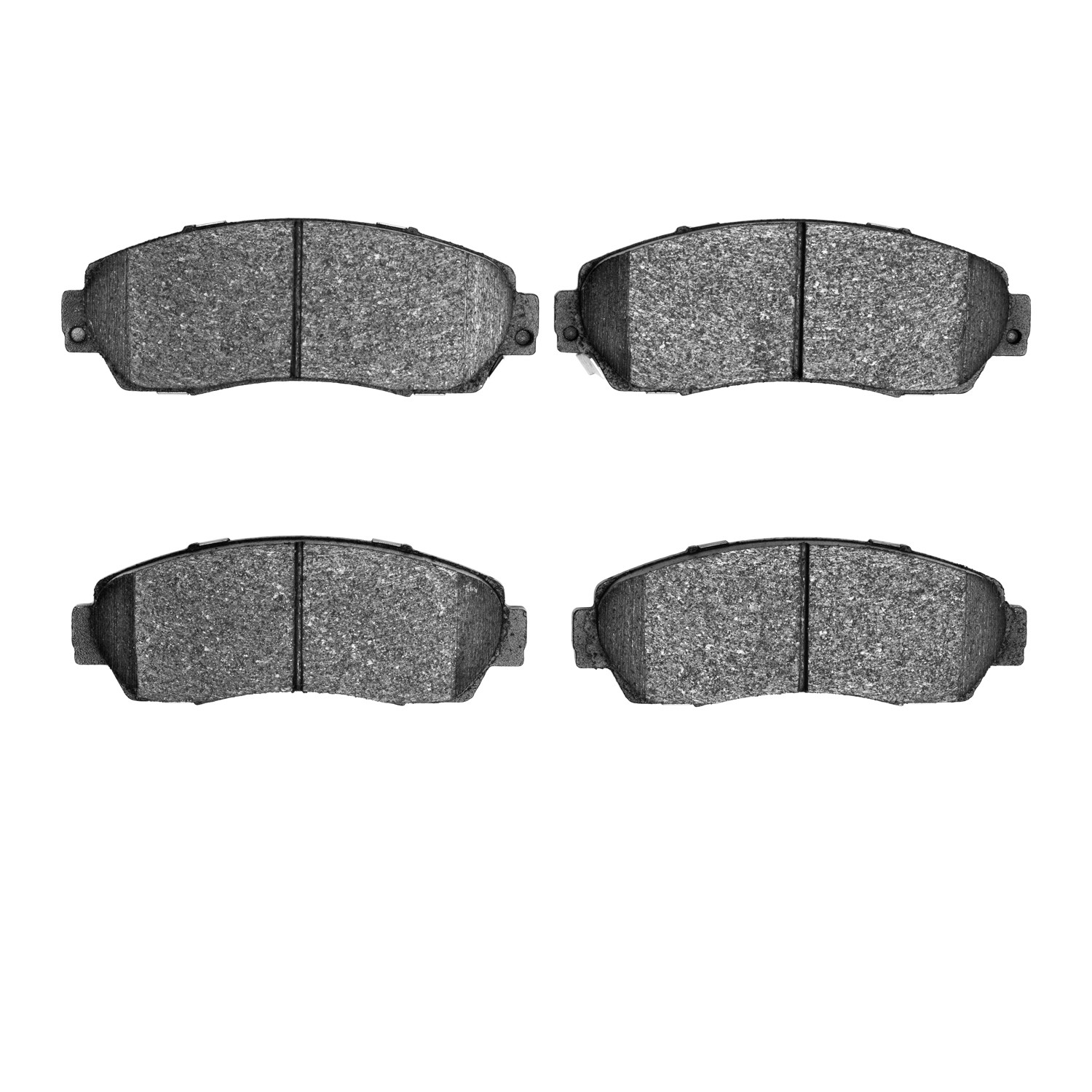 DFC 4000 HybriDynamic Brake Pads