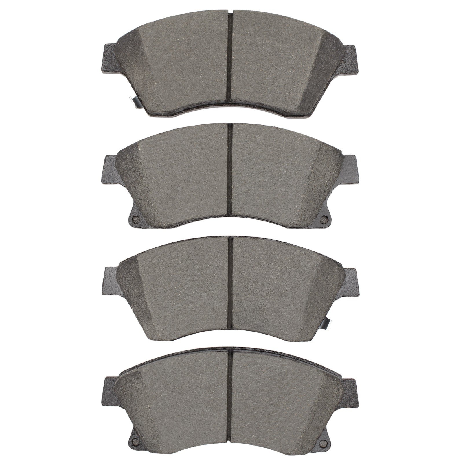 DFC 4000 HybriDynamic Brake Pads