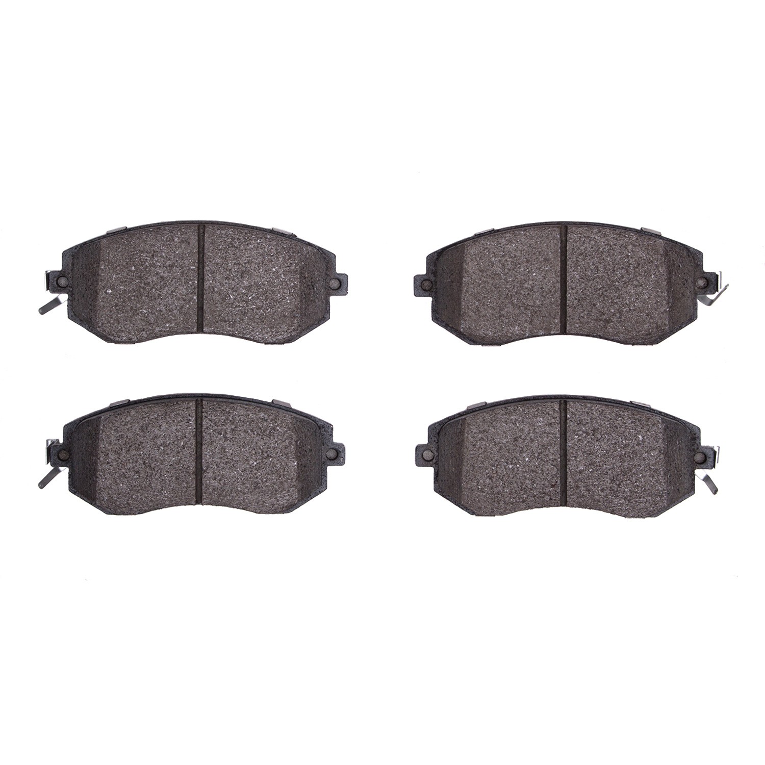 DFC 4000 HybriDynamic Brake Pads