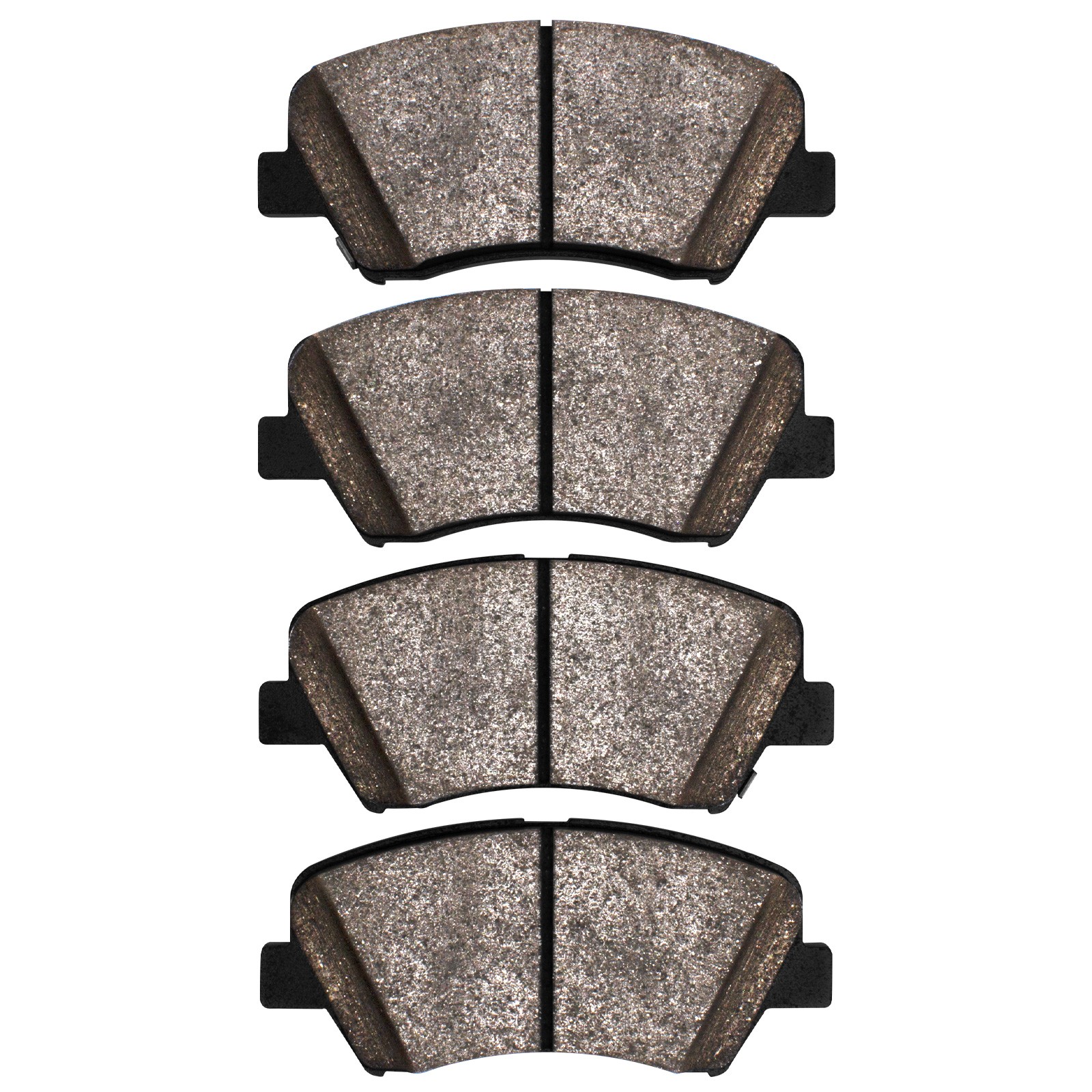 DFC 4000 HybriDynamic Brake Pads