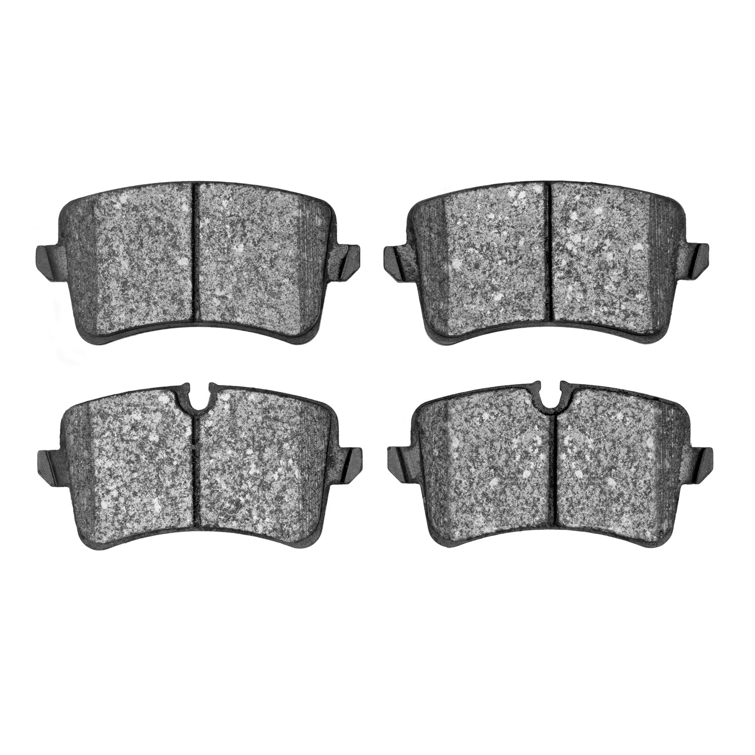 DFC 4000 HybriDynamic Brake Pads