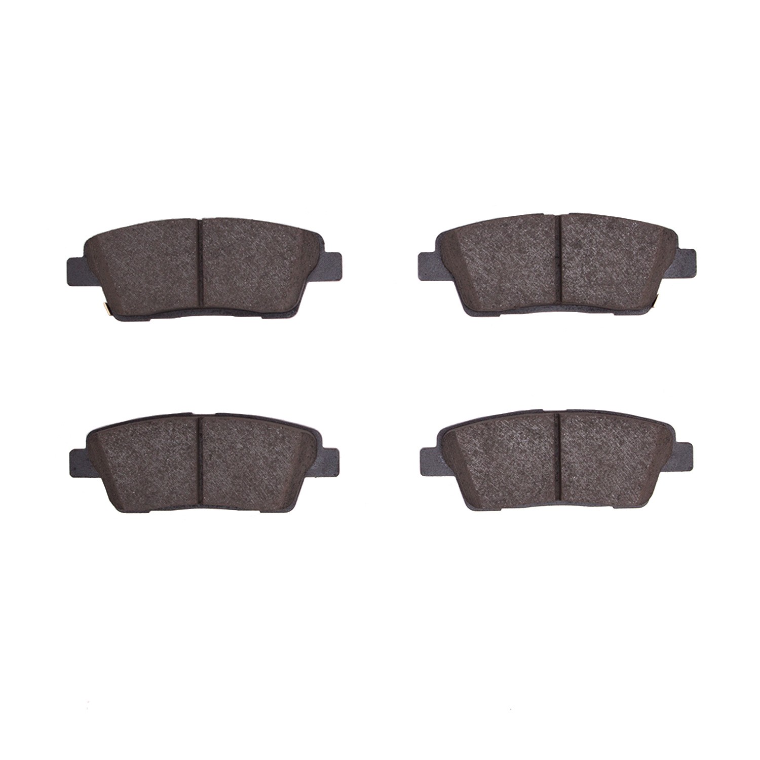 DFC 4000 HybriDynamic Brake Pads