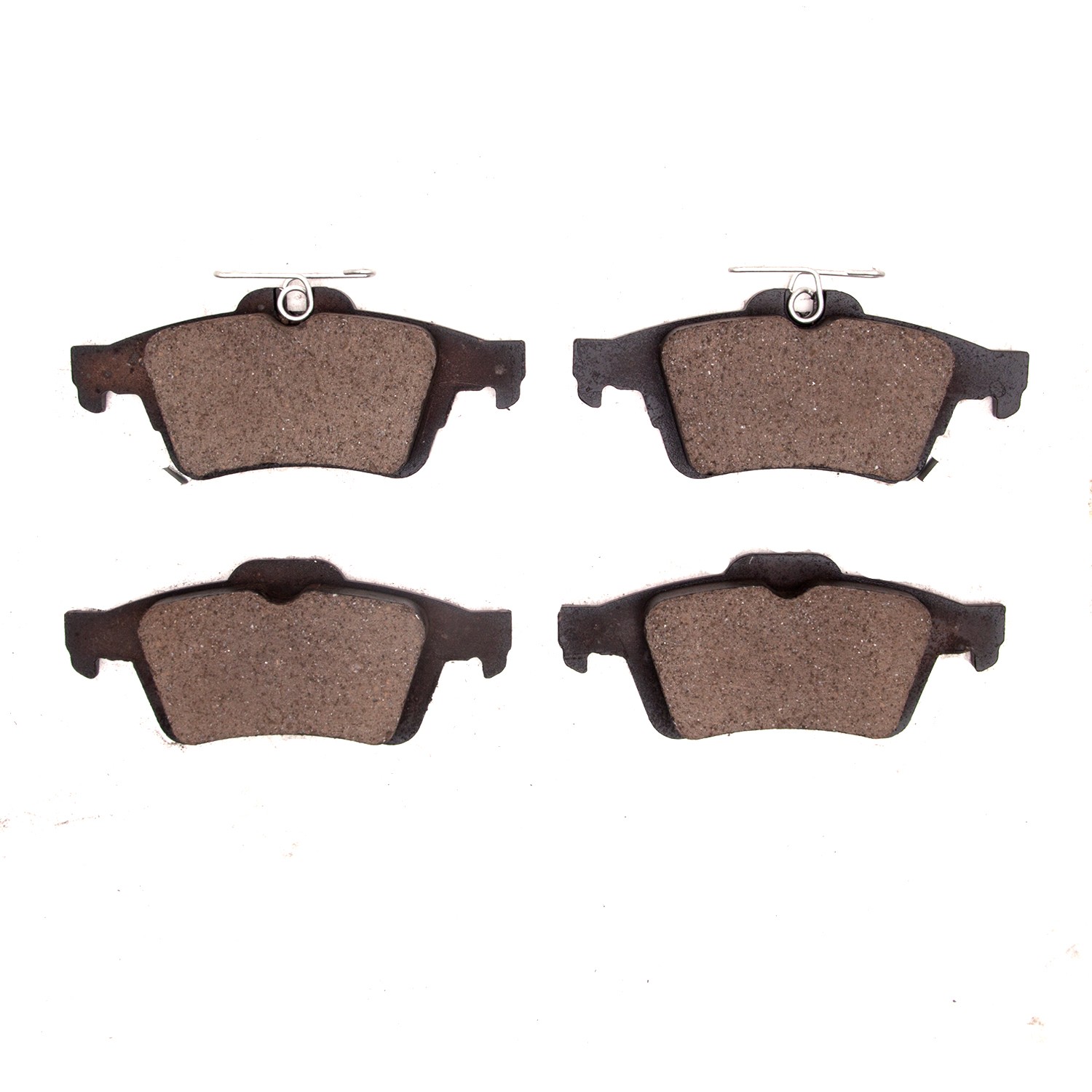 DFC 4000 HybriDynamic Brake Pads