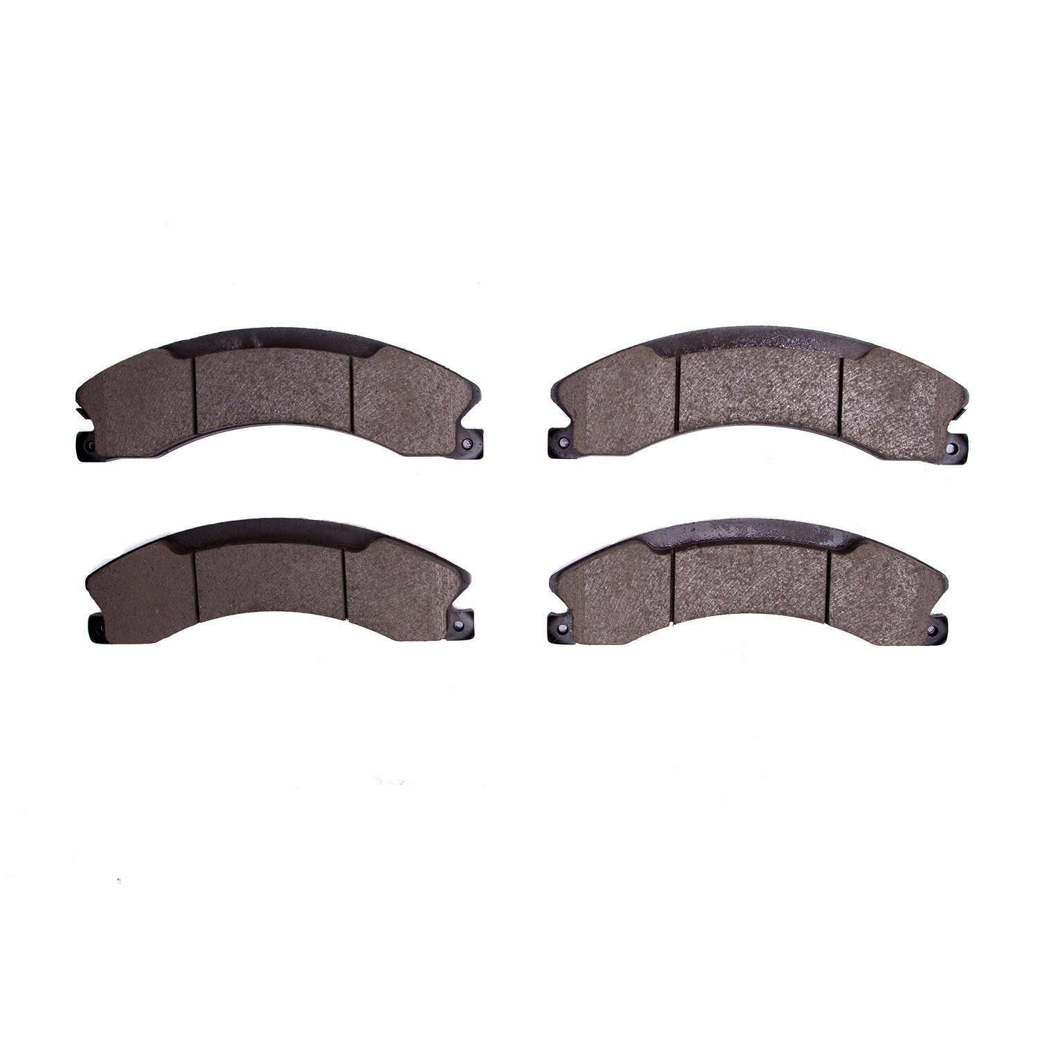 DFC 4000 HybriDynamic Brake Pads