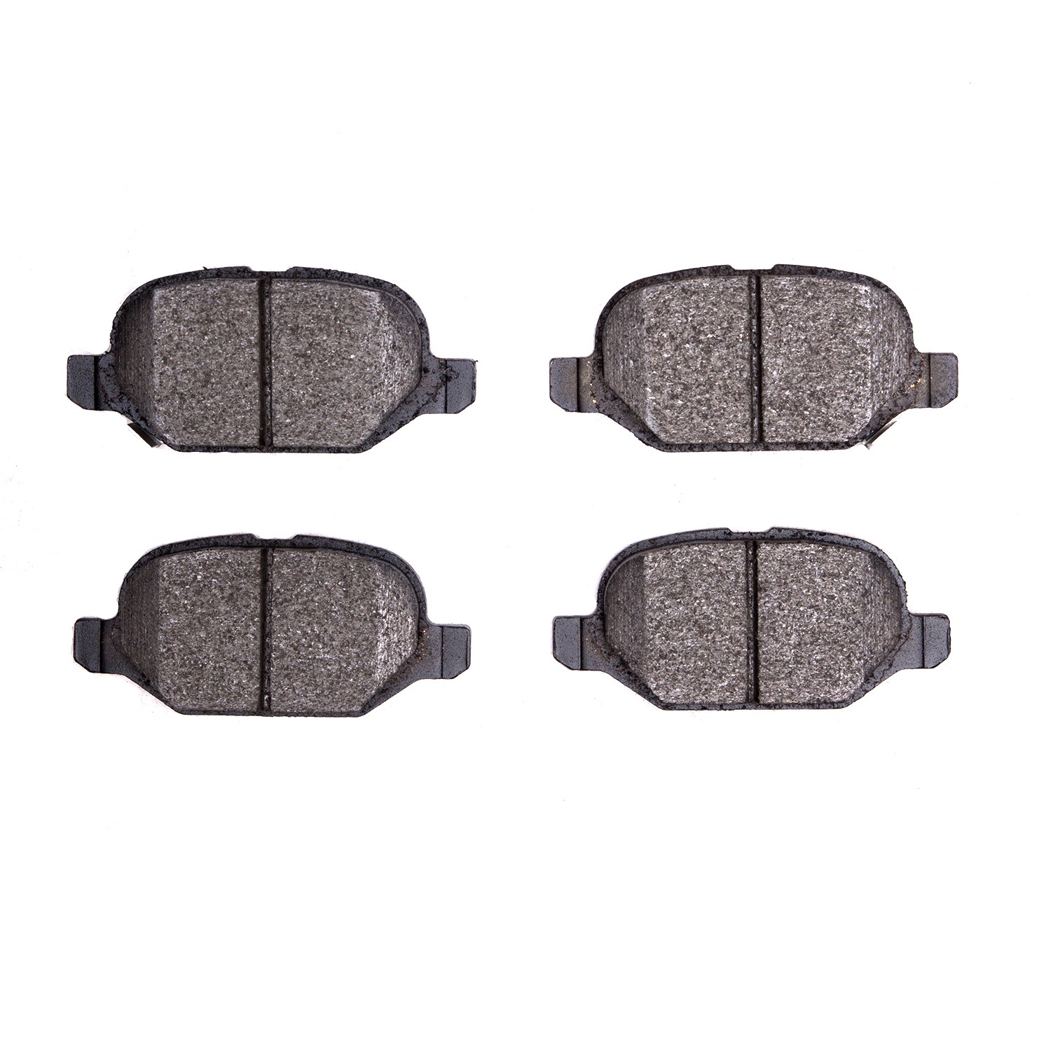 DFC 4000 HybriDynamic Brake Pads