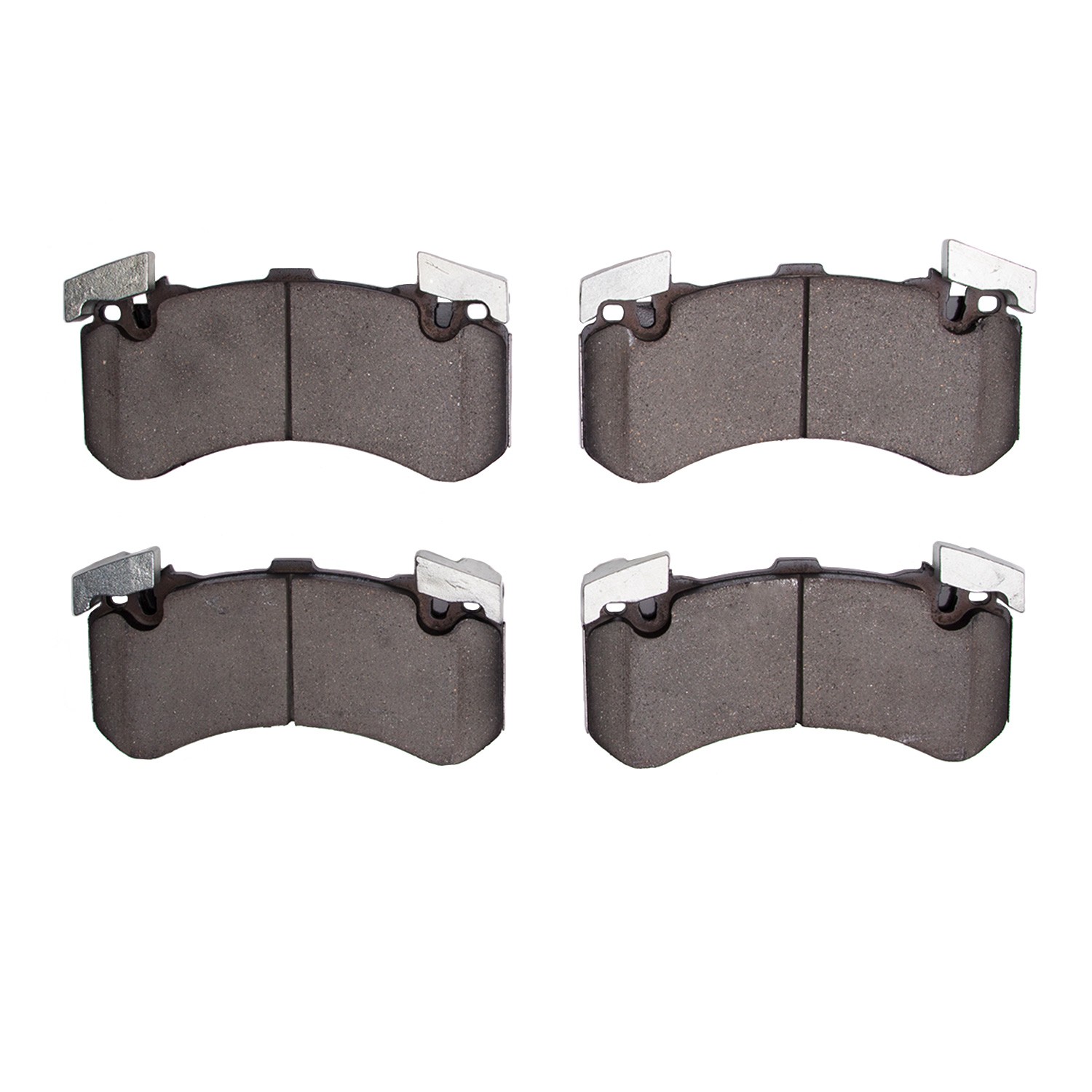 DFC 4000 HybriDynamic Brake Pads