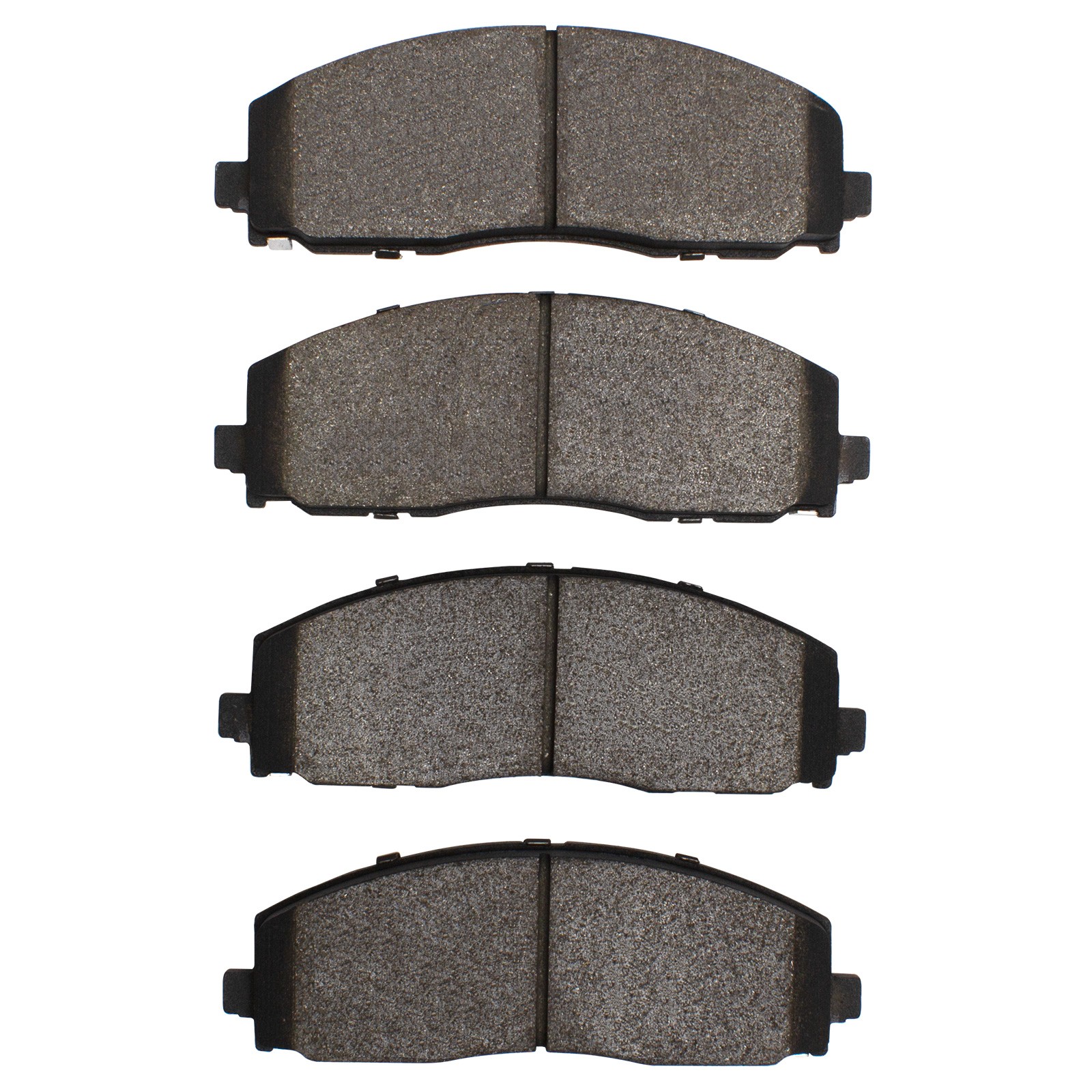 DFC 4000 HybriDynamic Brake Pads