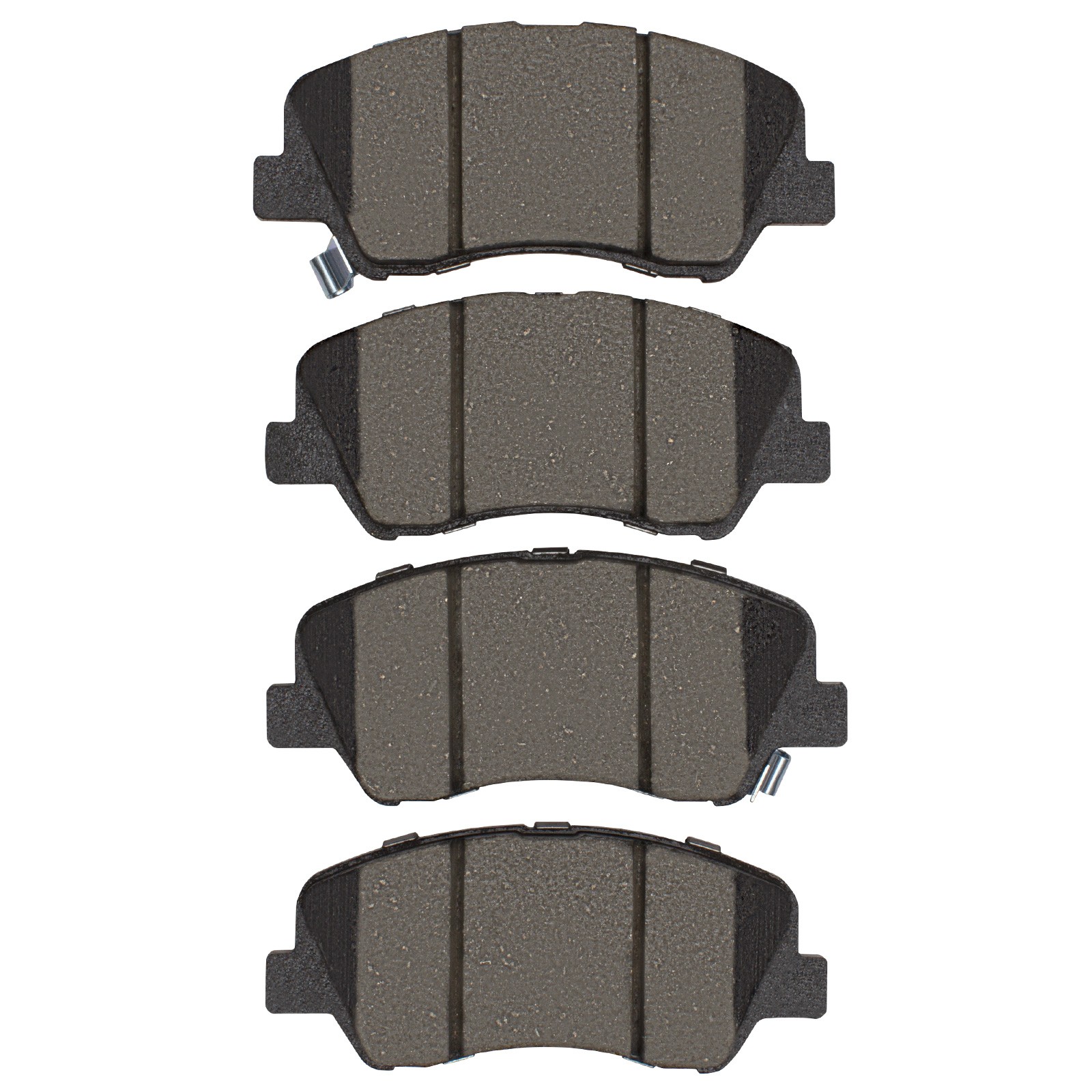 DFC 4000 HybriDynamic Brake Pads