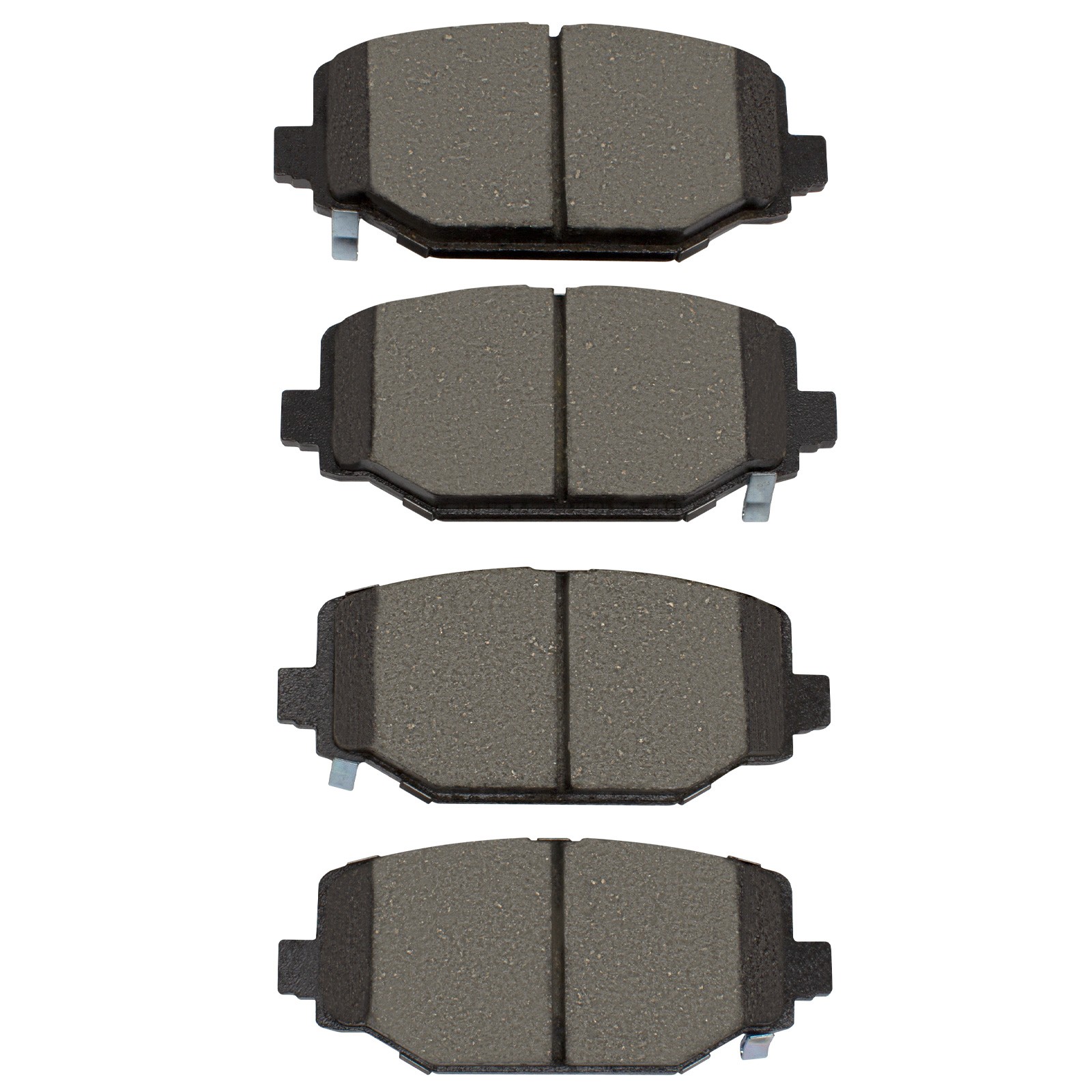 DFC 4000 HybriDynamic Brake Pads