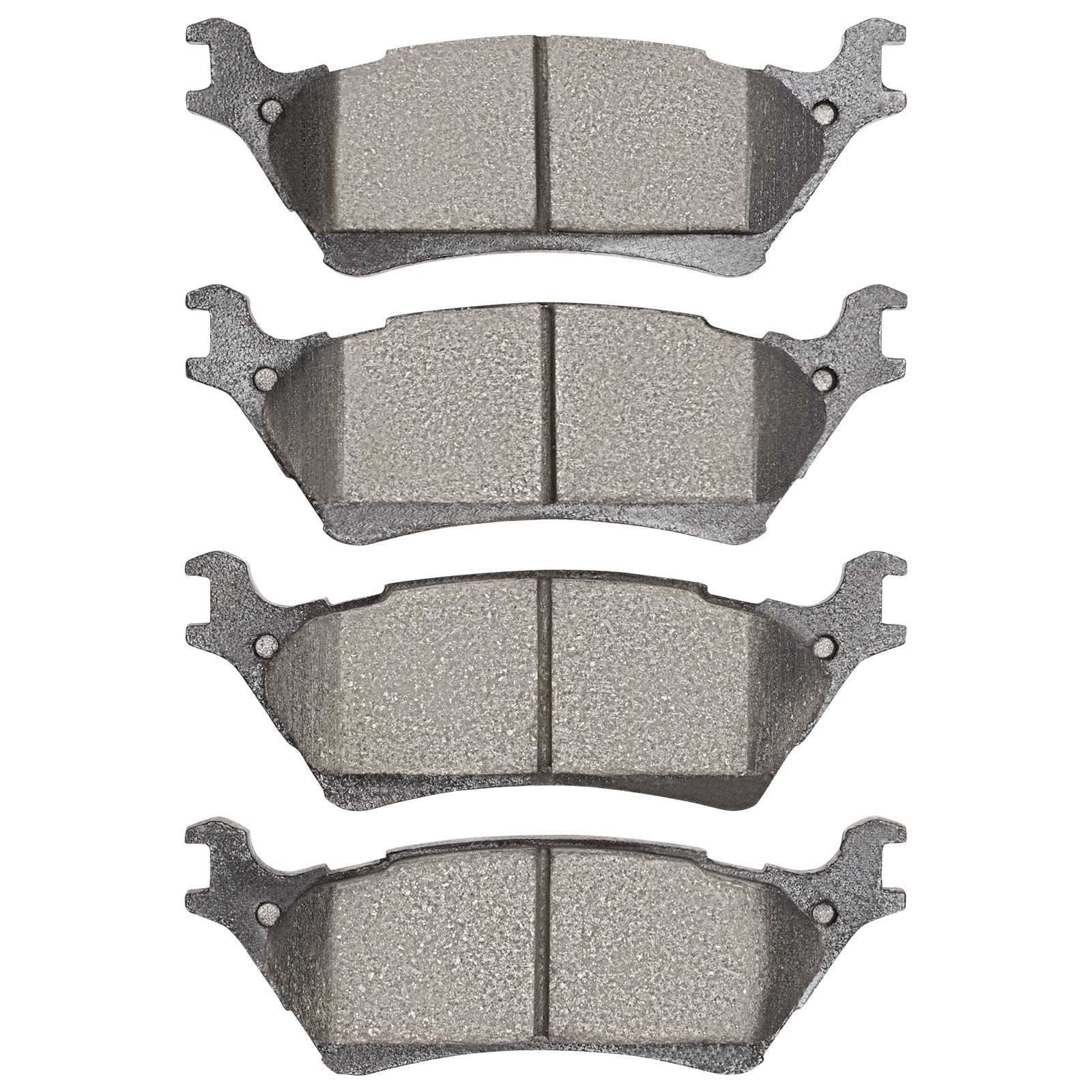 DFC 4000 HybriDynamic Brake Pads