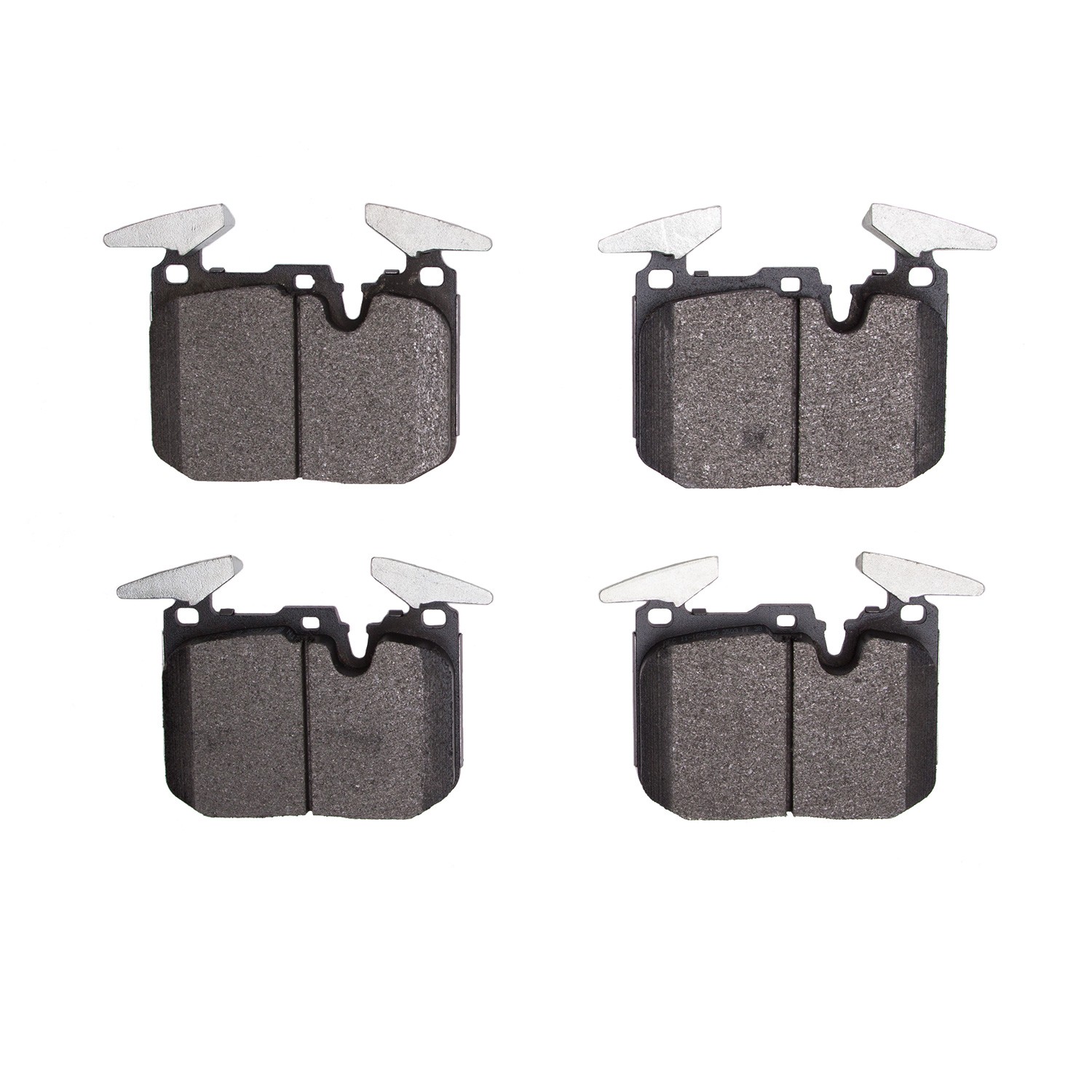DFC 4000 HybriDynamic Brake Pads