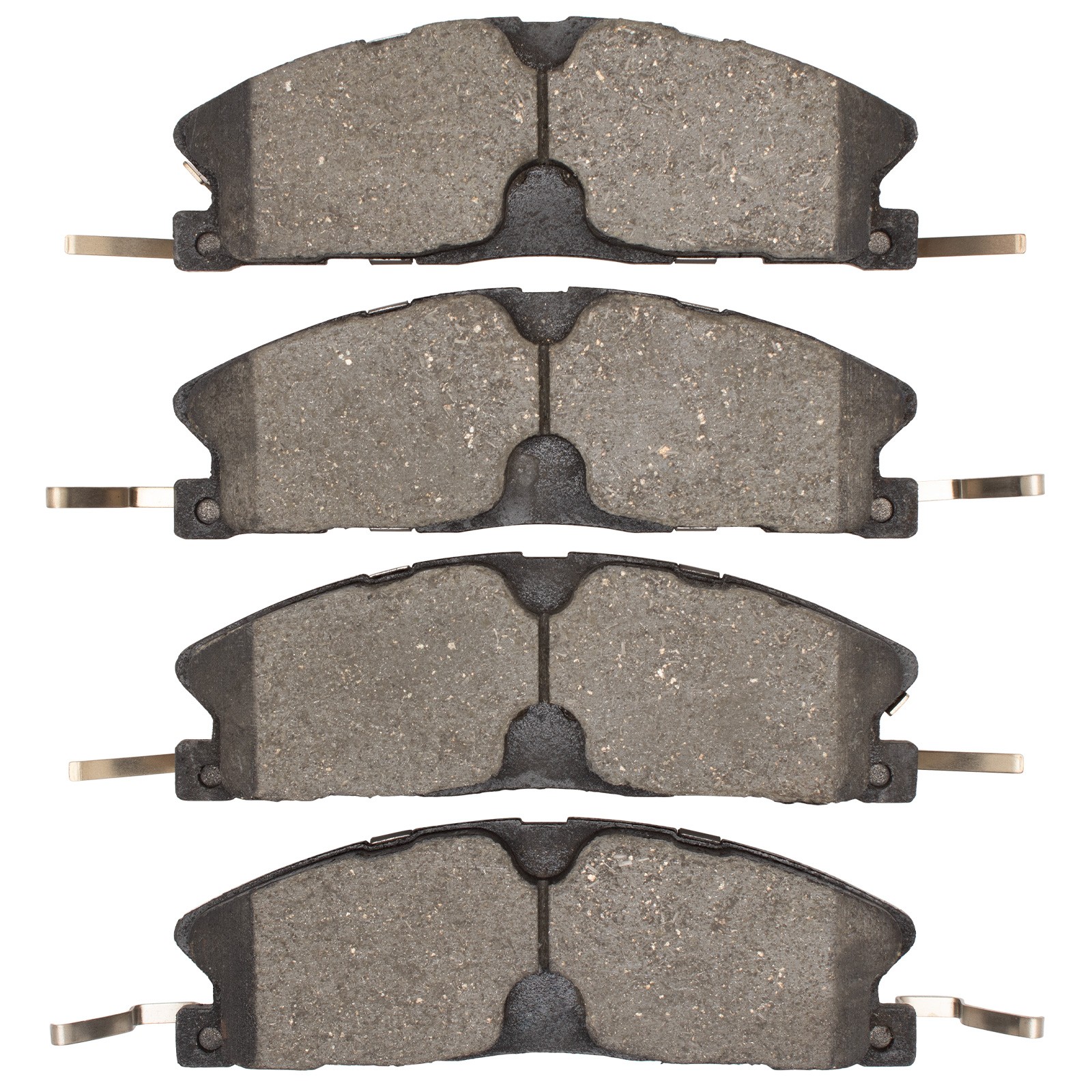 DFC 4000 HybriDynamic Brake Pads