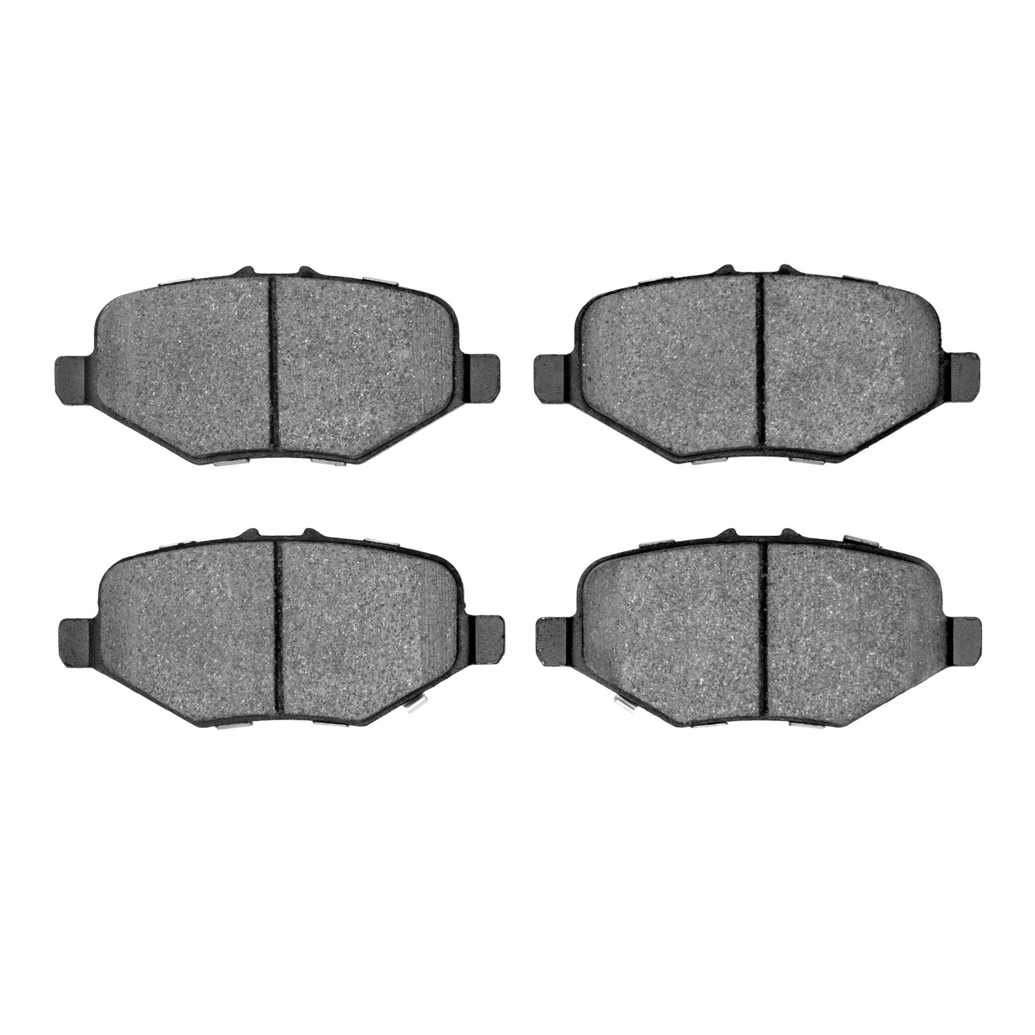 DFC 4000 HybriDynamic Brake Pads