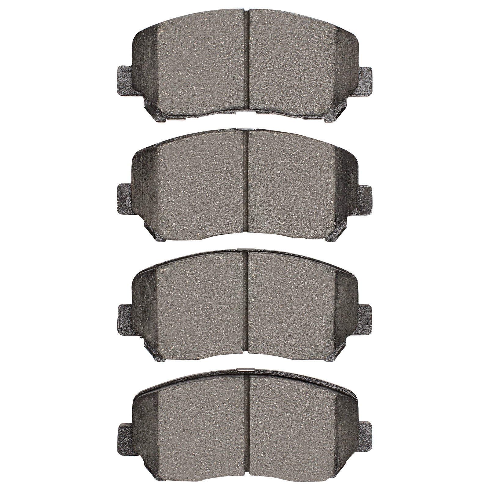 DFC 4000 HybriDynamic Brake Pads