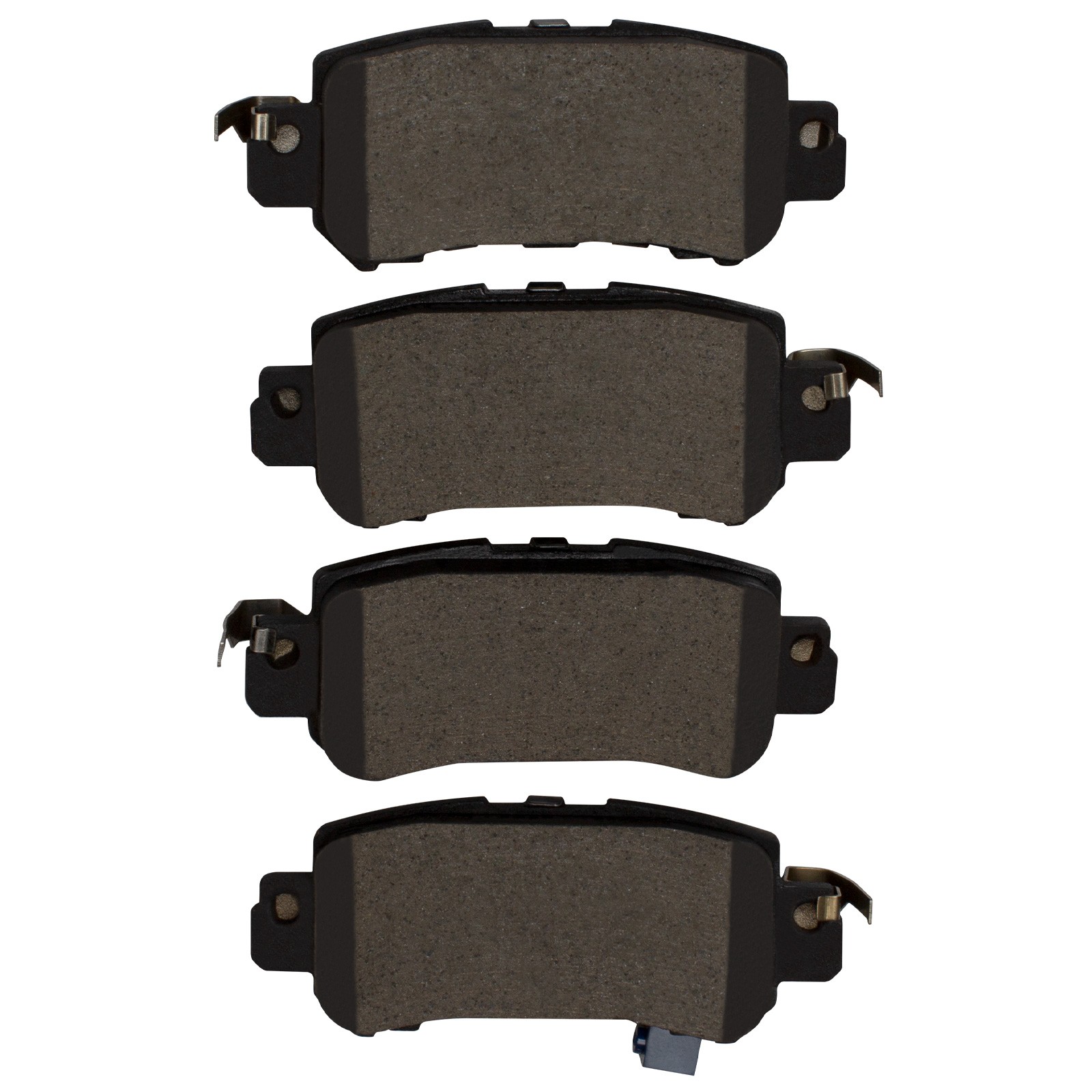 DFC 4000 HybriDynamic Brake Pads