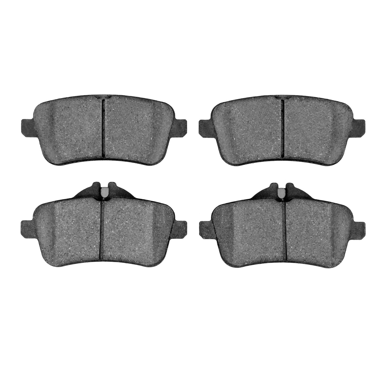 DFC 4000 HybriDynamic Brake Pads
