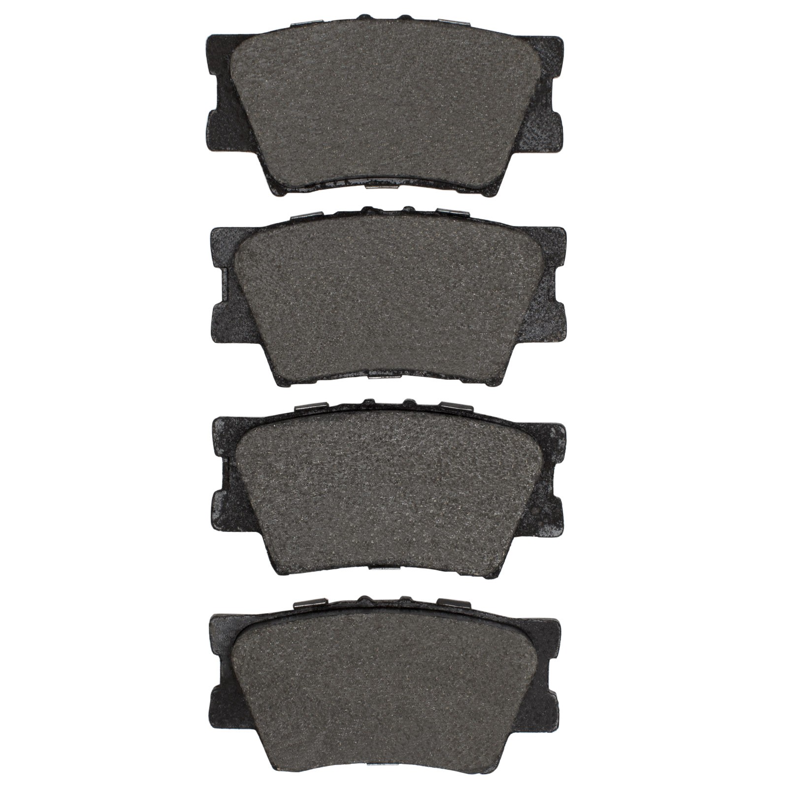DFC 4000 HybriDynamic Brake Pads