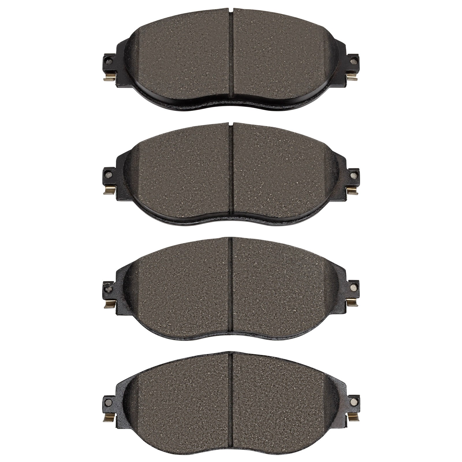 DFC 4000 HybriDynamic Brake Pads