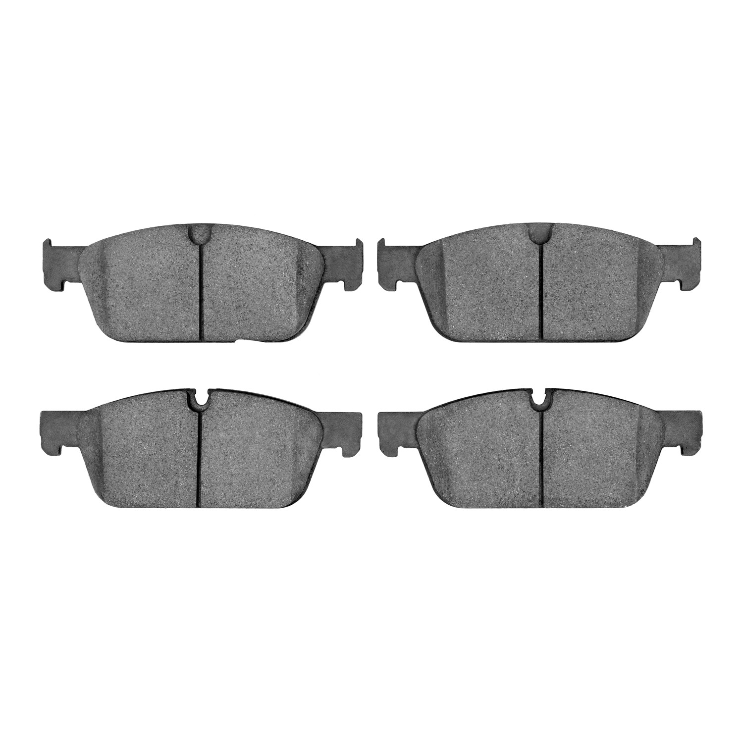 DFC 4000 HybriDynamic Brake Pads