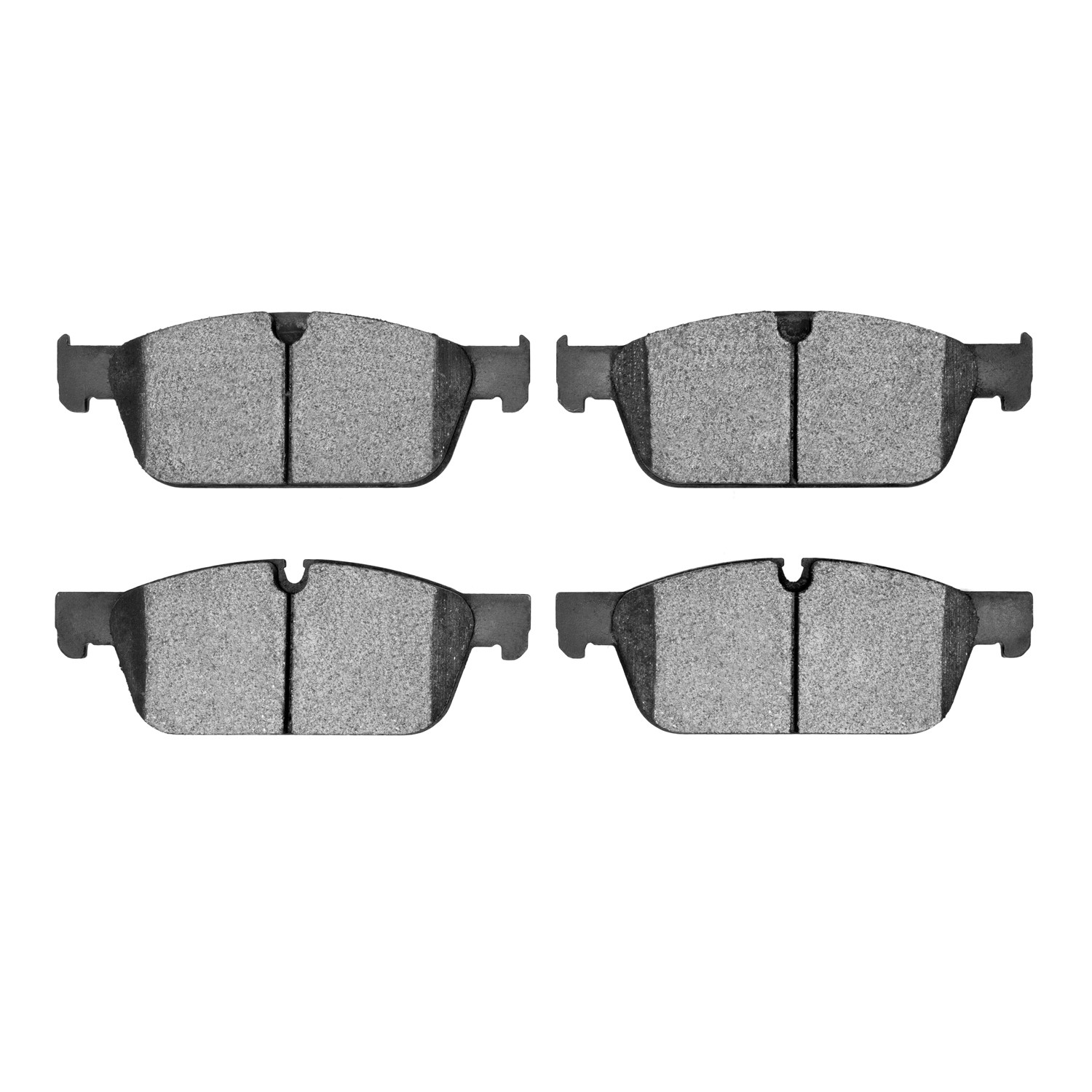DFC 4000 HybriDynamic Brake Pads