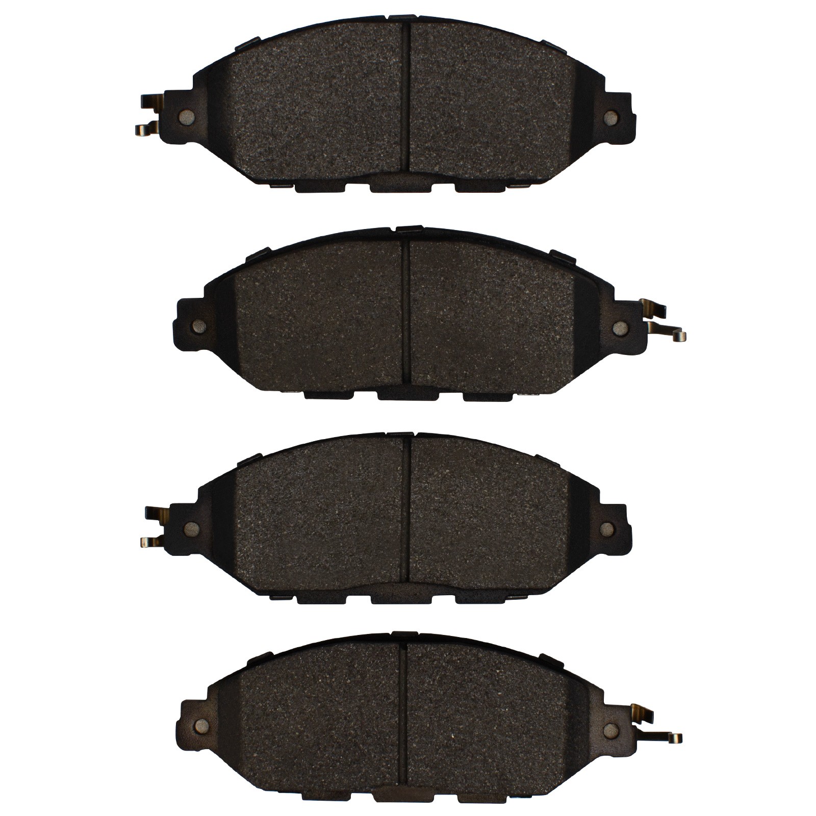 DFC 4000 HybriDynamic Brake Pads