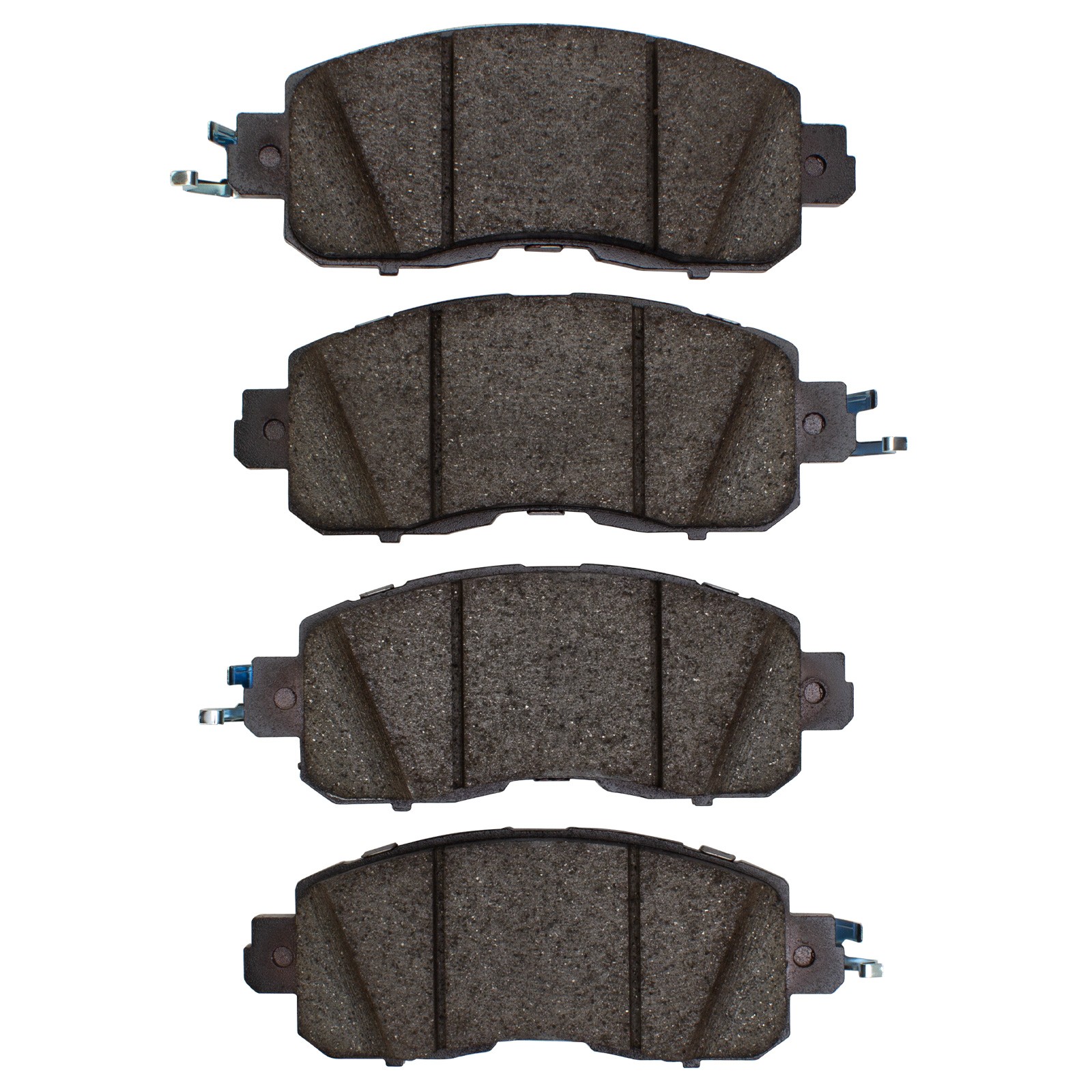DFC 4000 HybriDynamic Brake Pads