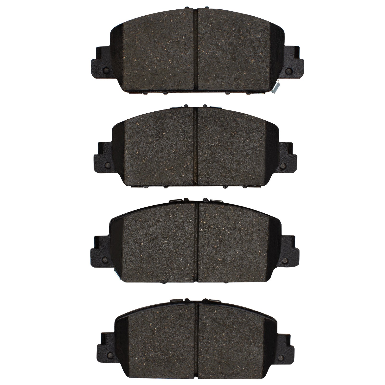 DFC 4000 HybriDynamic Brake Pads