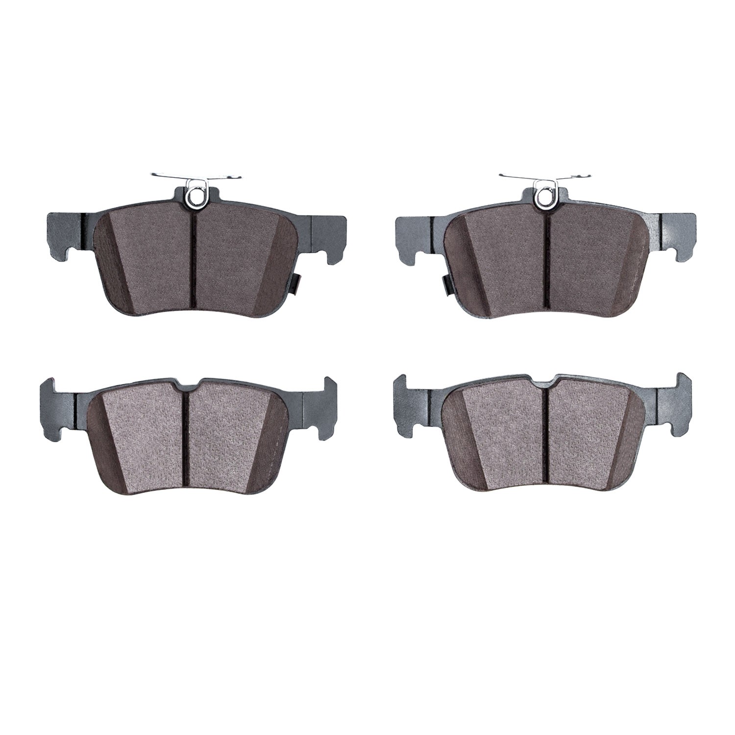DFC 4000 HybriDynamic Brake Pads