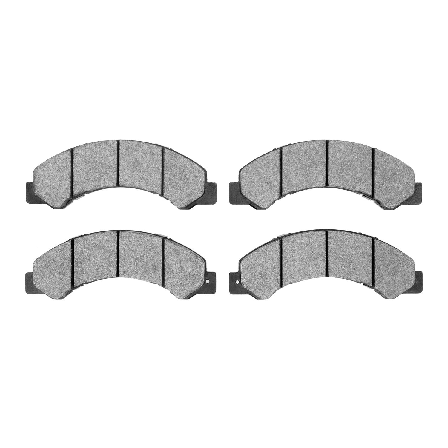 DFC 4000 HybriDynamic Brake Pads