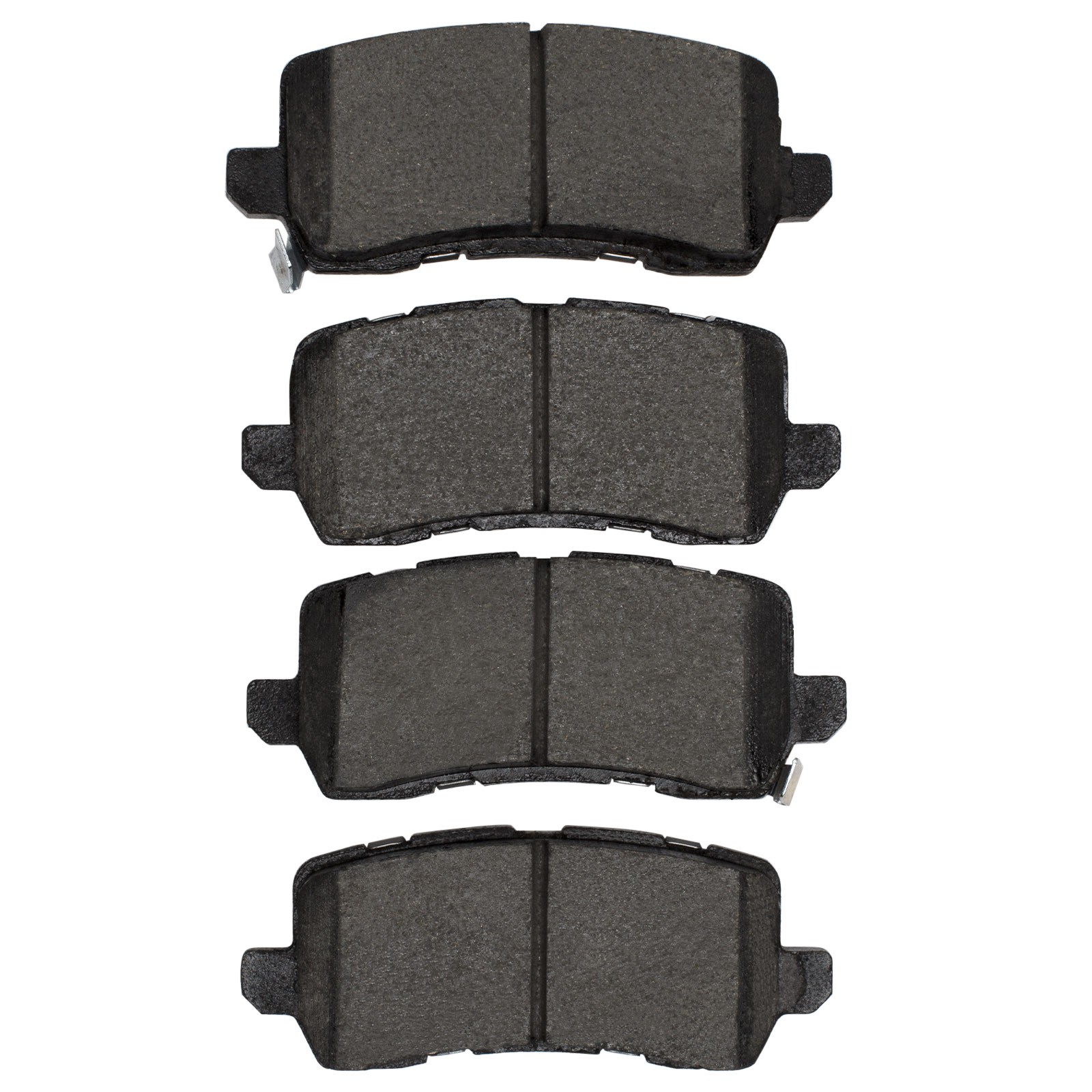DFC 4000 HybriDynamic Brake Pads