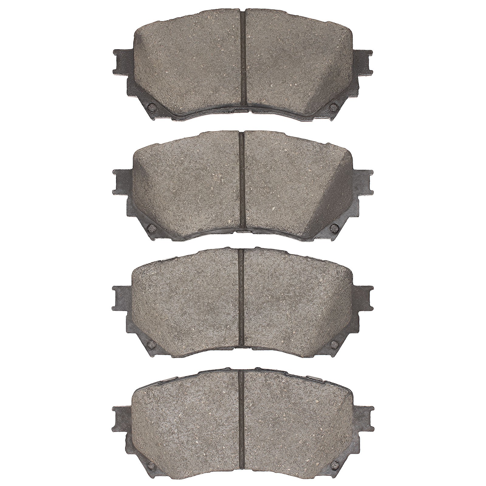 DFC 4000 HybriDynamic Brake Pads