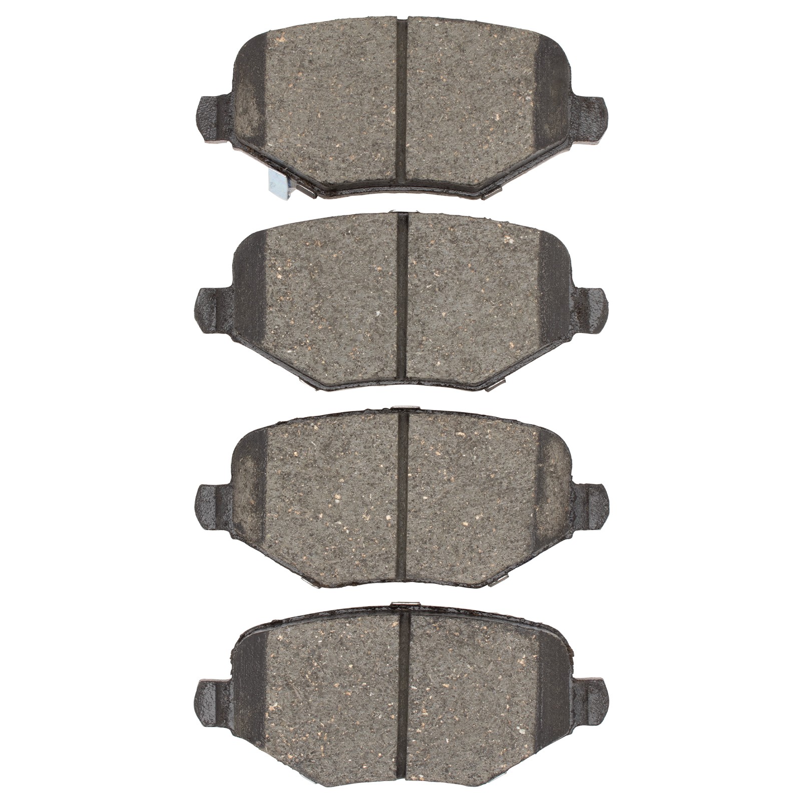 DFC 4000 HybriDynamic Brake Pads