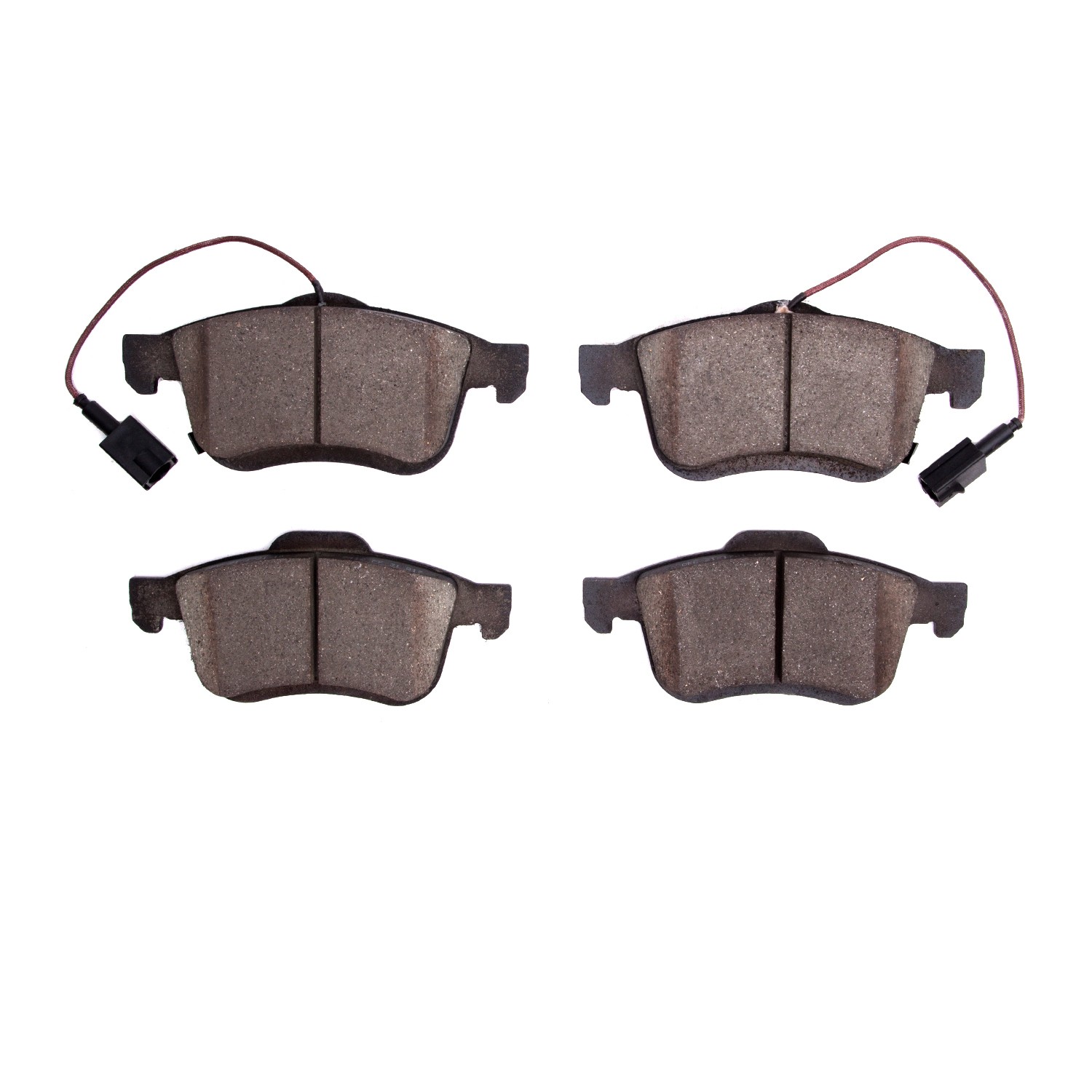 DFC 4000 HybriDynamic Brake Pads