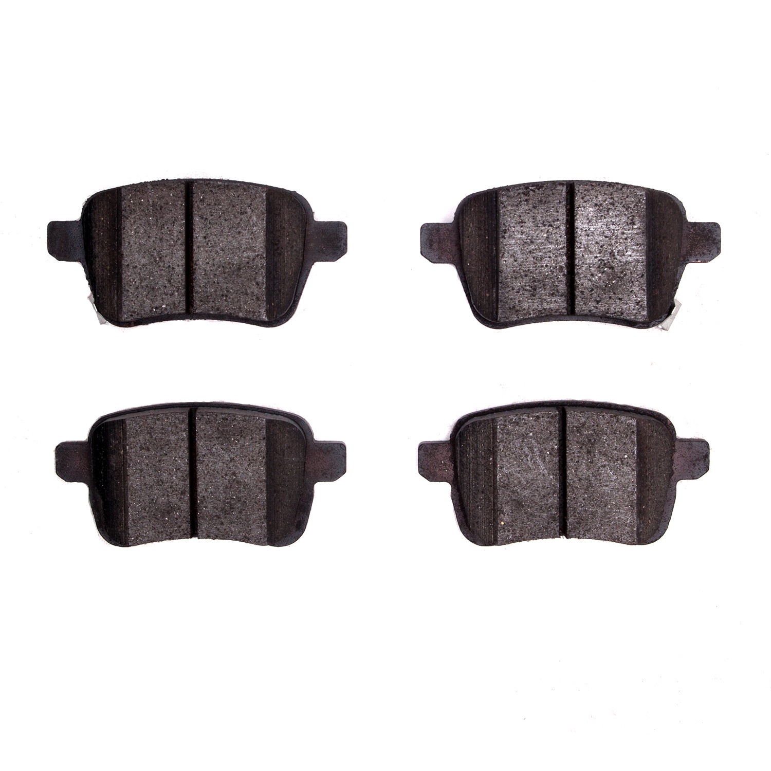 DFC 4000 HybriDynamic Brake Pads
