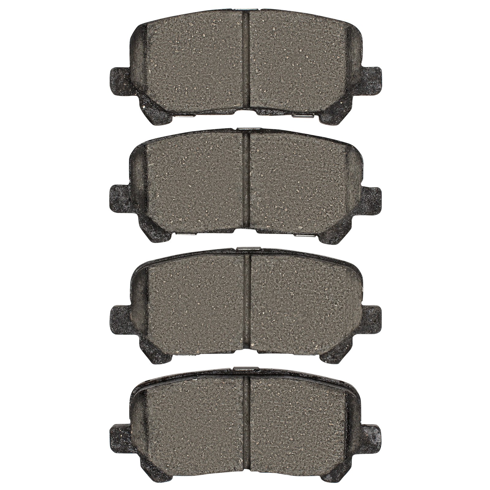 DFC 4000 HybriDynamic Brake Pads