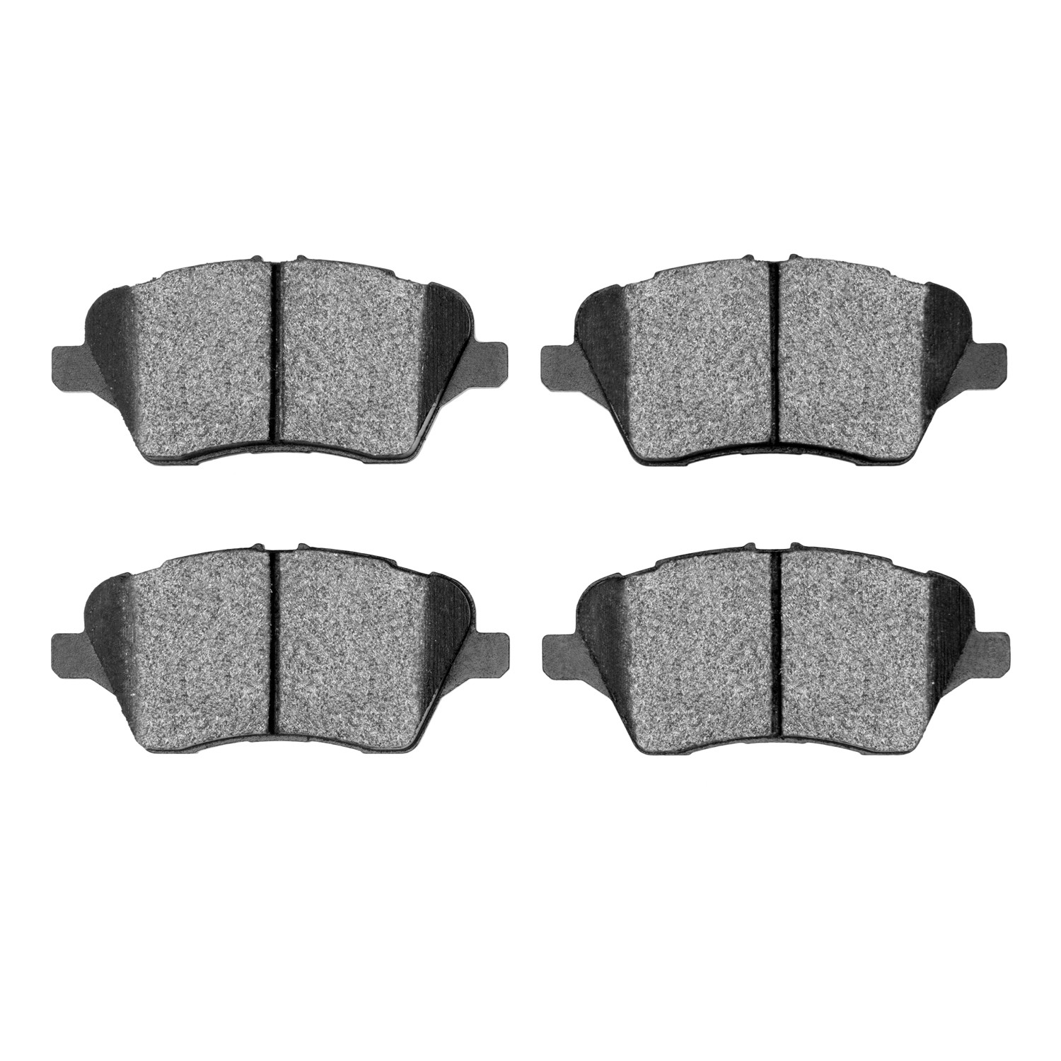 DFC 4000 HybriDynamic Brake Pads