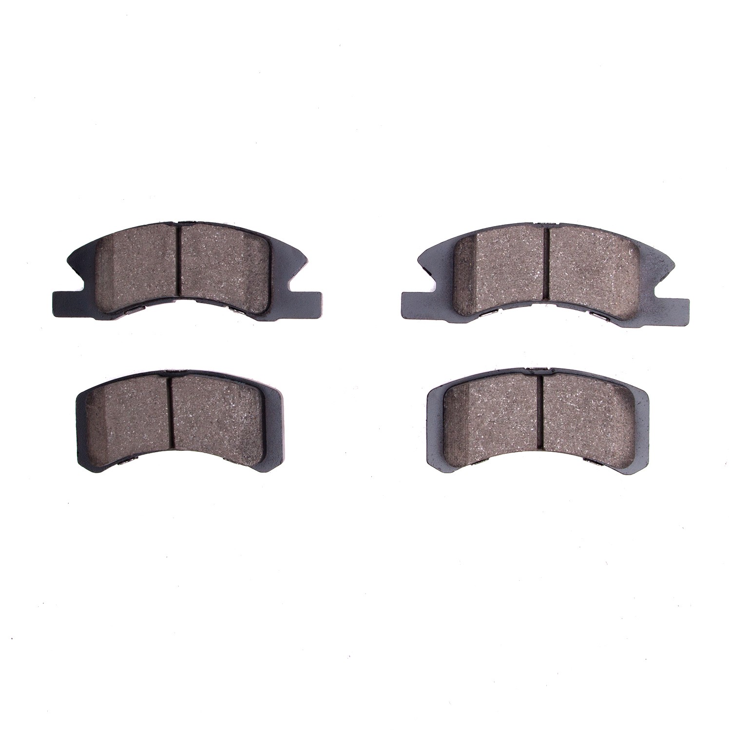 DFC 4000 HybriDynamic Brake Pads