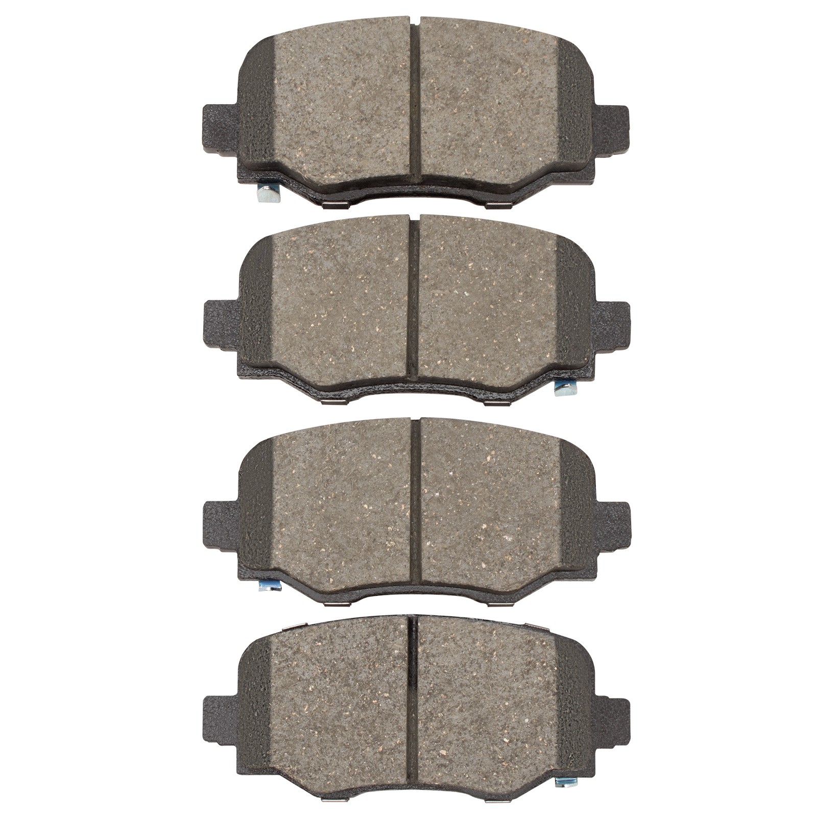 DFC 4000 HybriDynamic Brake Pads