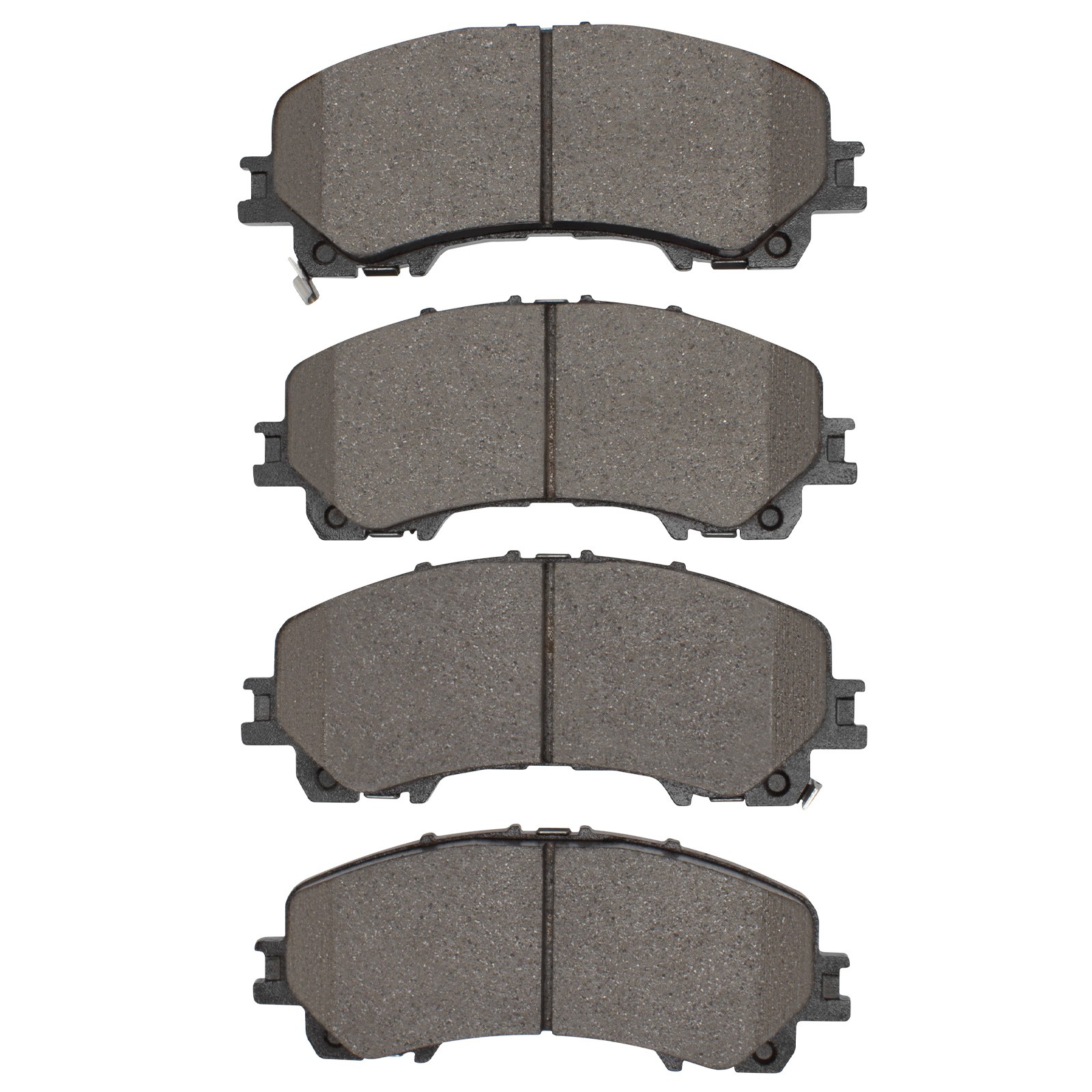 DFC 4000 HybriDynamic Brake Pads