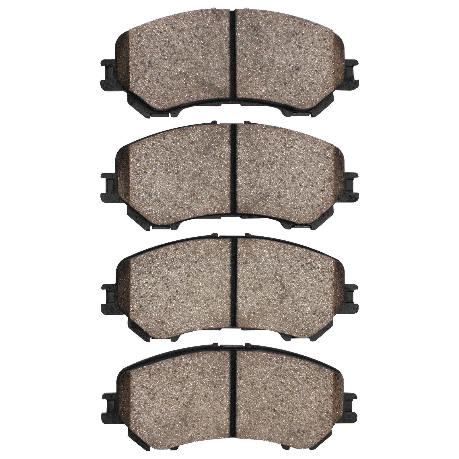DFC 4000 HybriDynamic Brake Pads