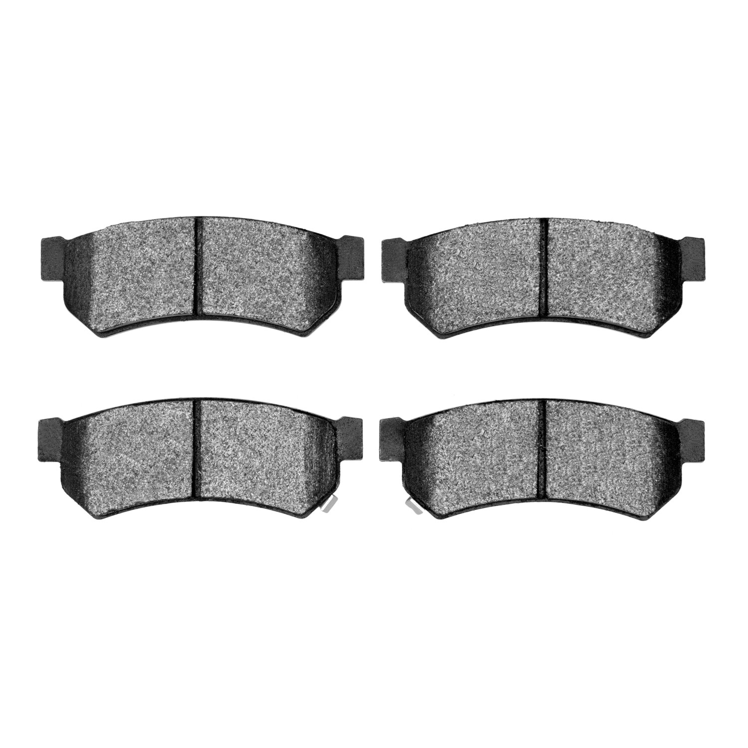 DFC 4000 HybriDynamic Brake Pads