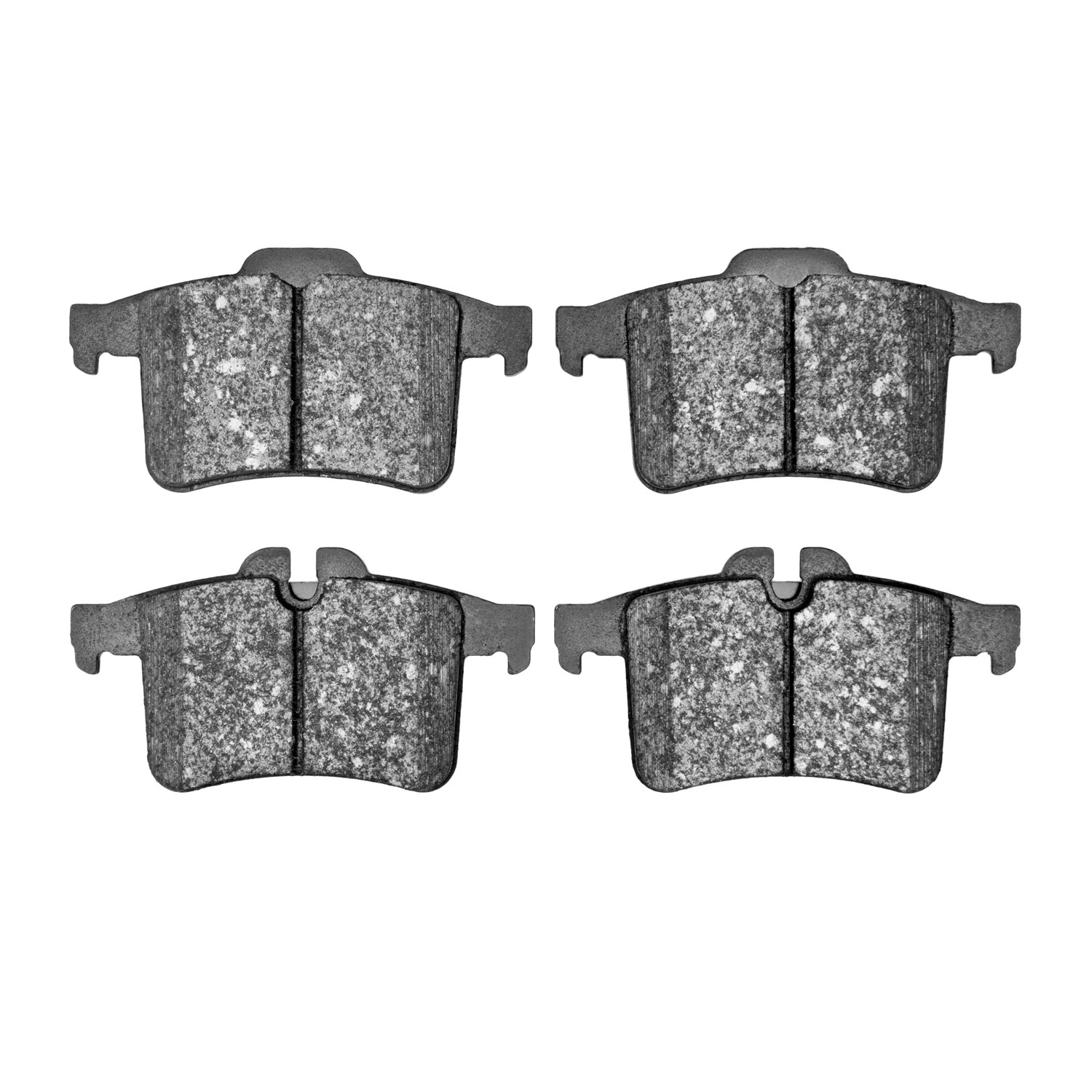 DFC 4000 HybriDynamic Brake Pads