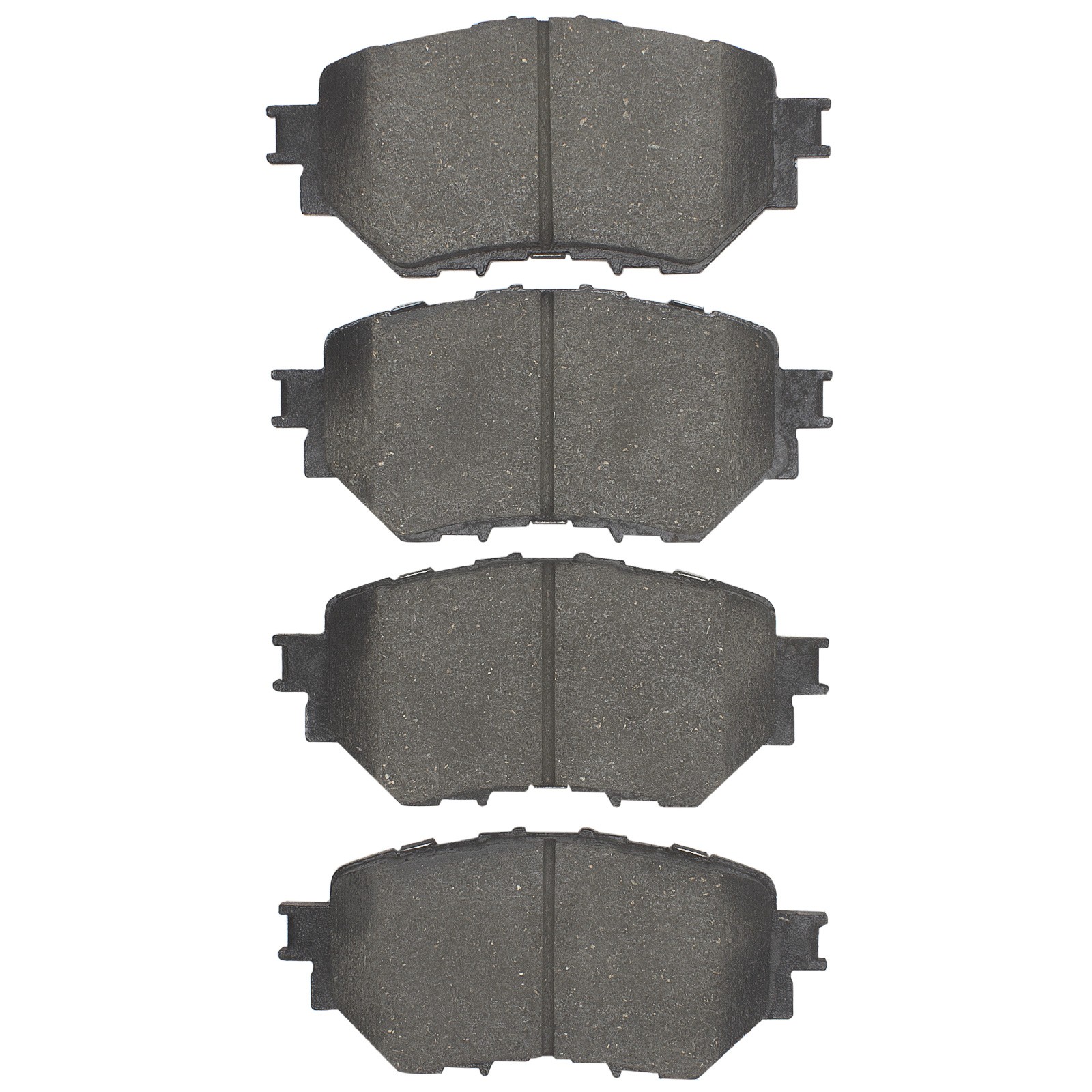 DFC 4000 HybriDynamic Brake Pads