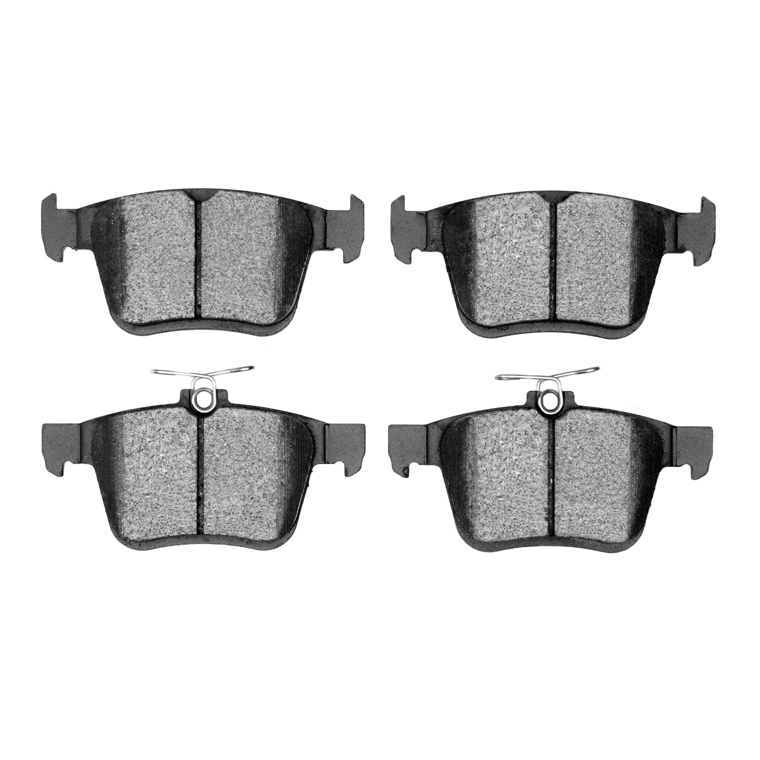DFC 4000 HybriDynamic Brake Pads