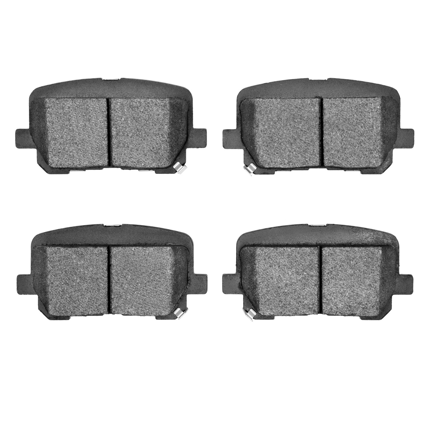DFC 4000 HybriDynamic Brake Pads