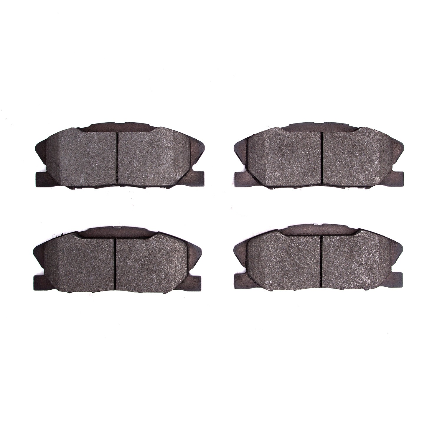 DFC 4000 HybriDynamic Brake Pads