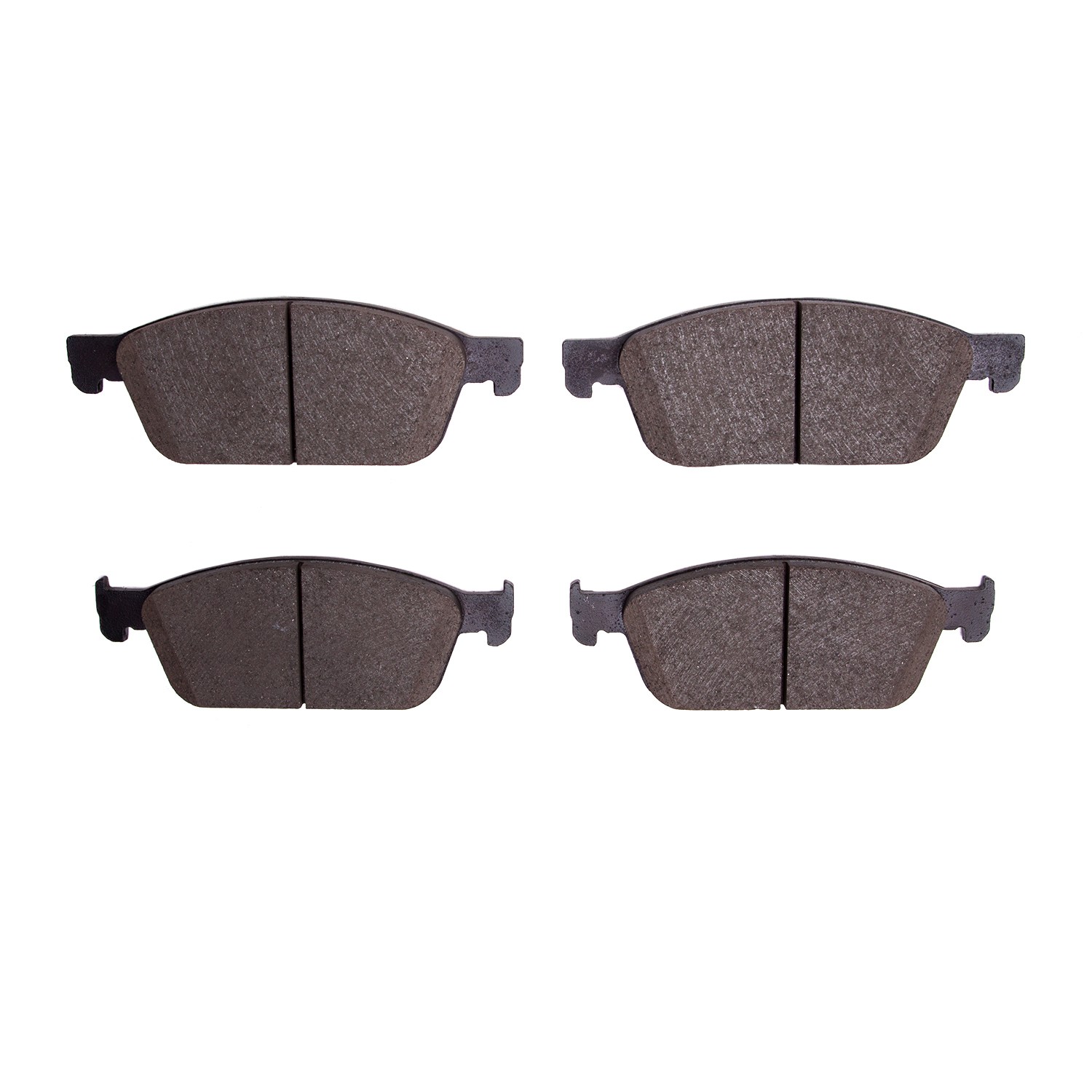 DFC 4000 HybriDynamic Brake Pads