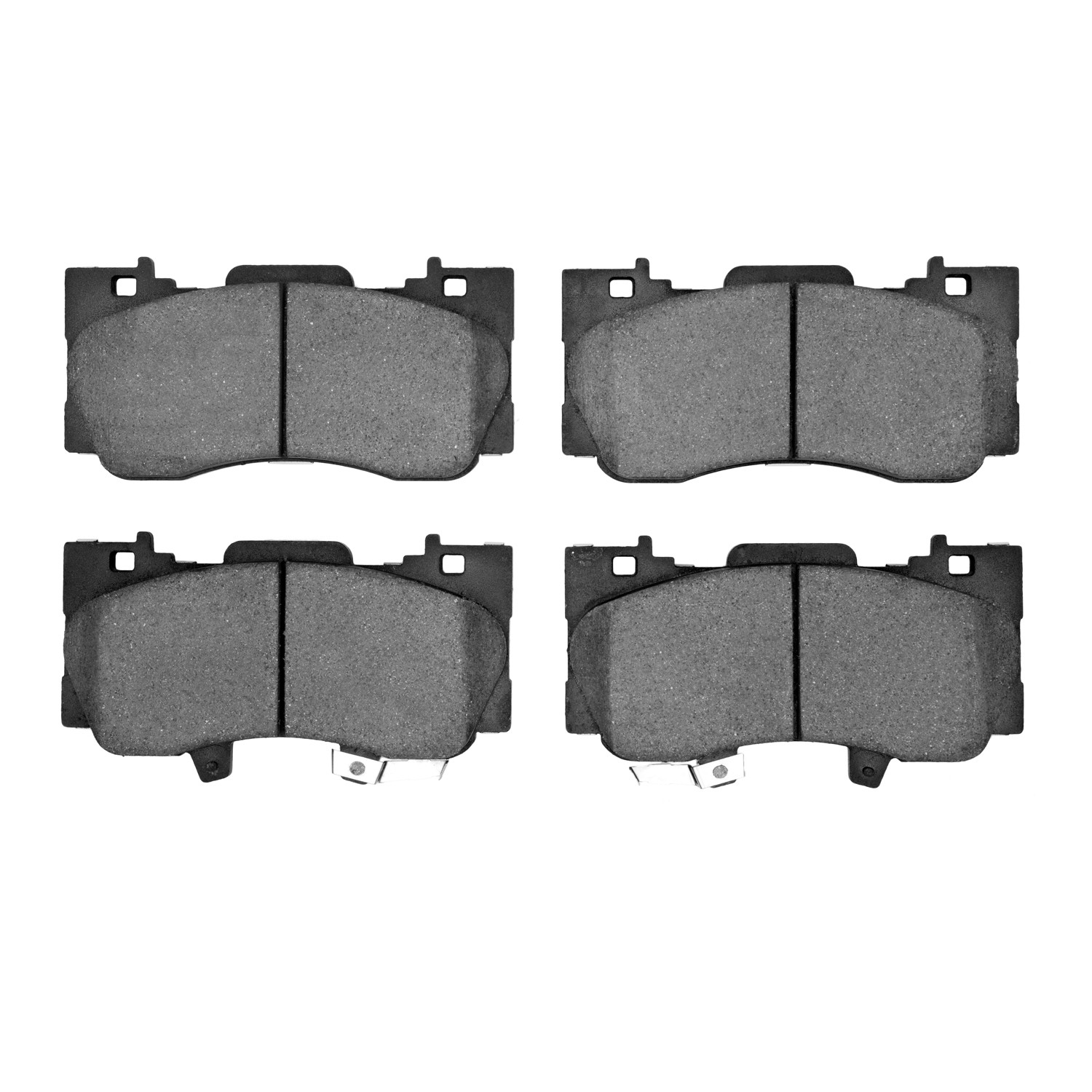 DFC 4000 HybriDynamic Brake Pads